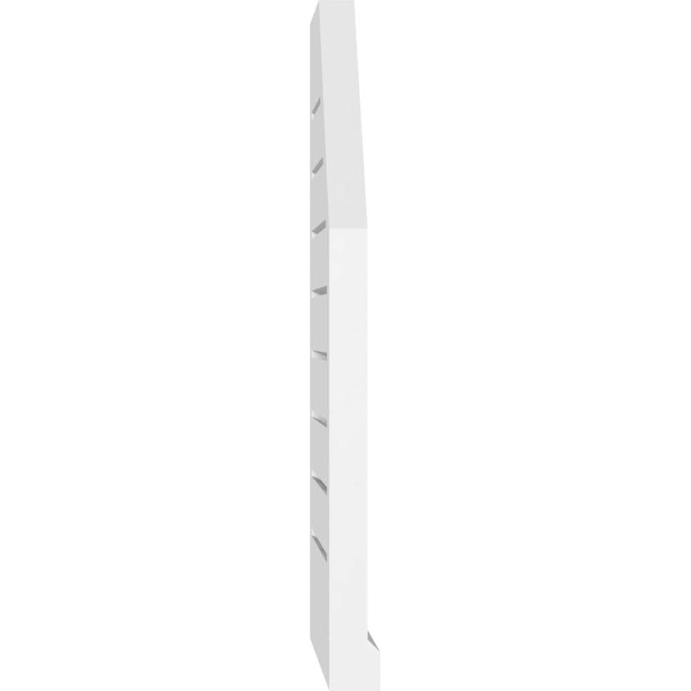 Ekena Millwork GVPOL14X4203SF Gable-Vents - View #3