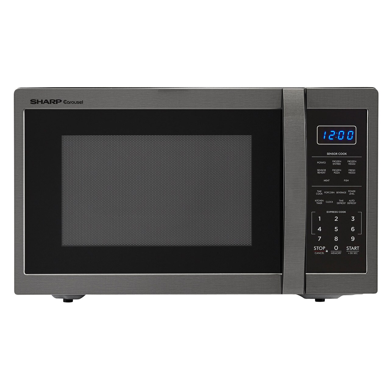 Sharp Countertop Microwaves At Lowes