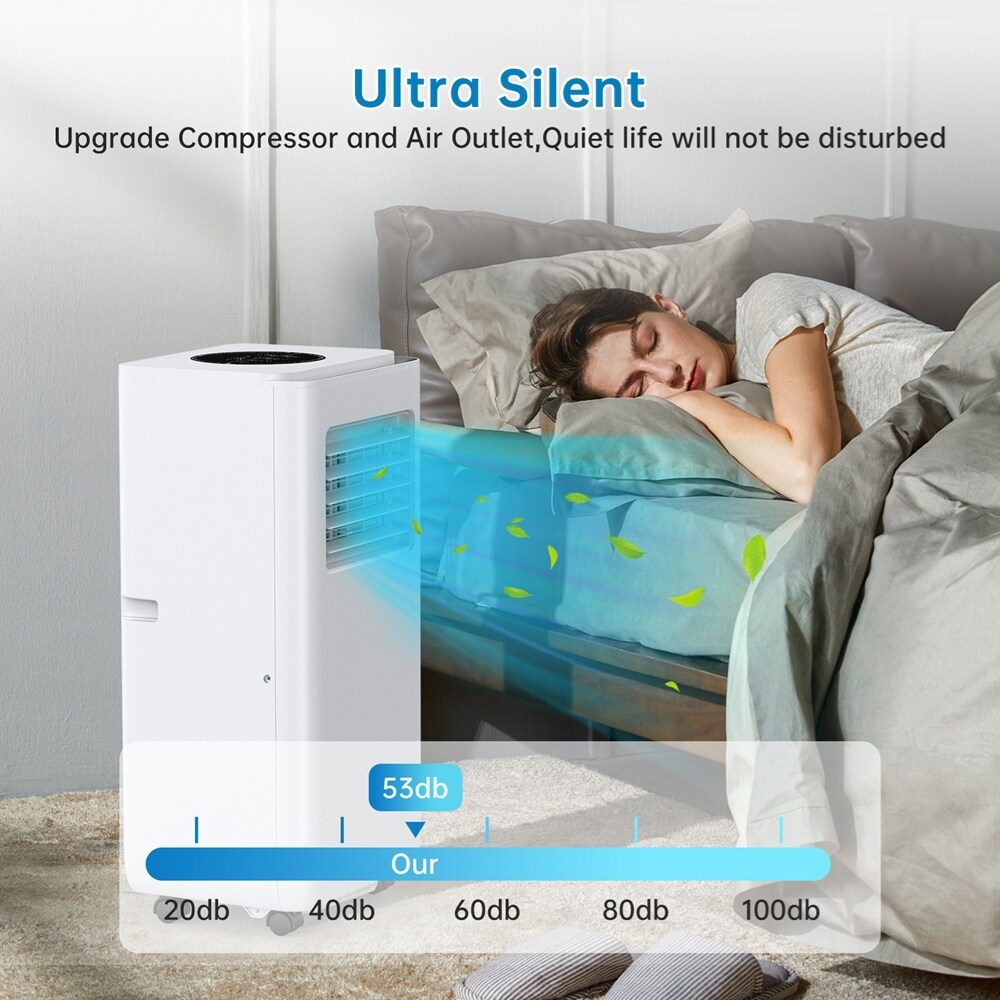 Qeetex LSHQQPHO-10G2TS7T Portable-Air-Conditioners - View #7