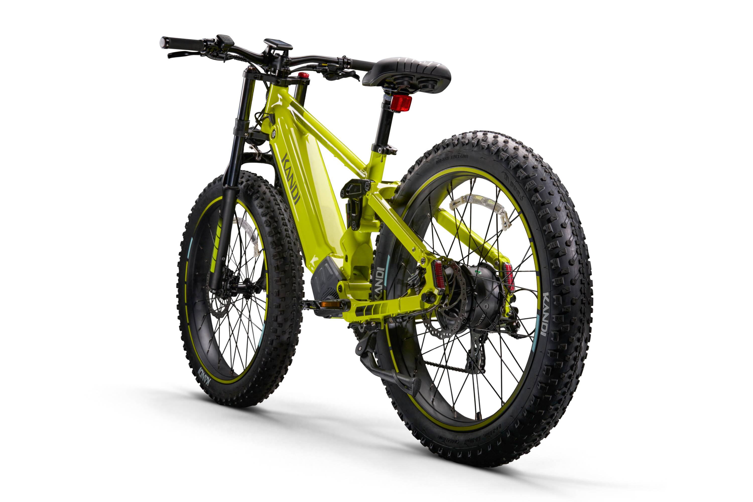 KANDI LOWTKMT750-G bikes - View #6