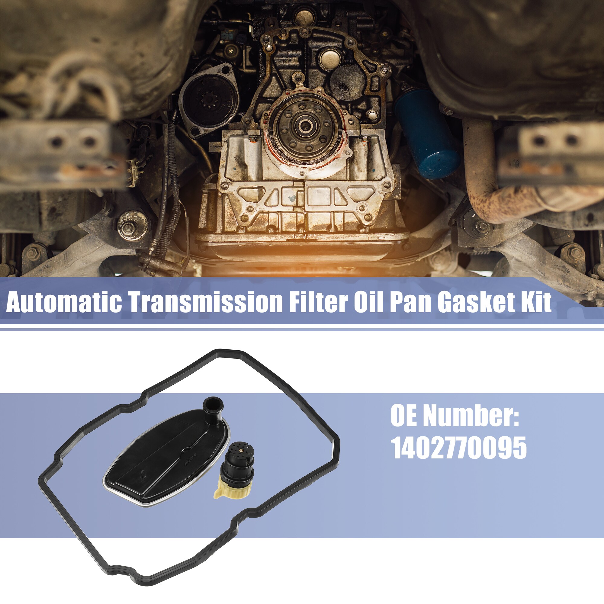 Unique Bargains S26052901UX1430 Ope-Oil-Filters - View #2