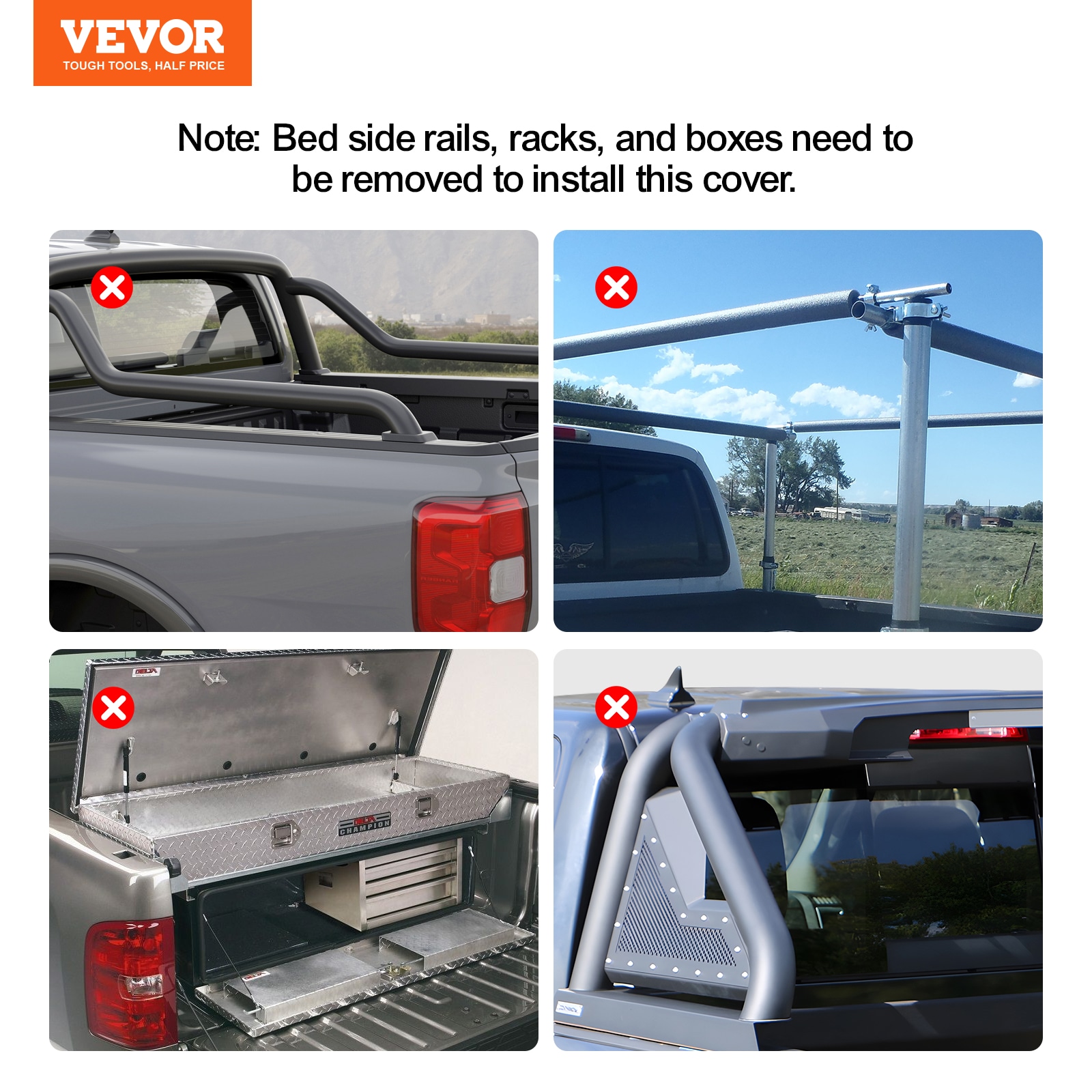 VEVOR JQSKCHBXGJQSZJ02MV0 Truck-Accessories - View #8