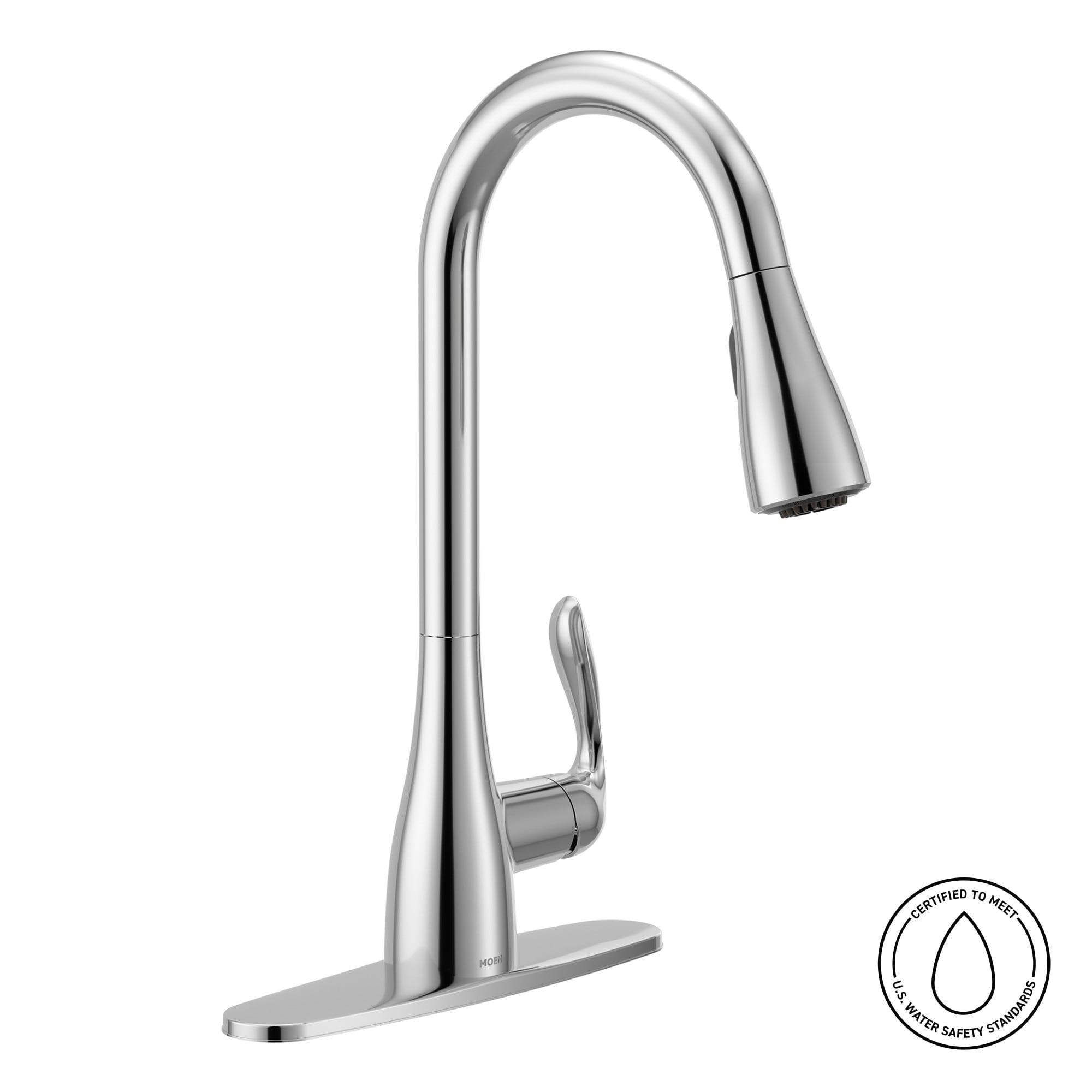 Moen 87912 Kitchen-Faucets - View #2