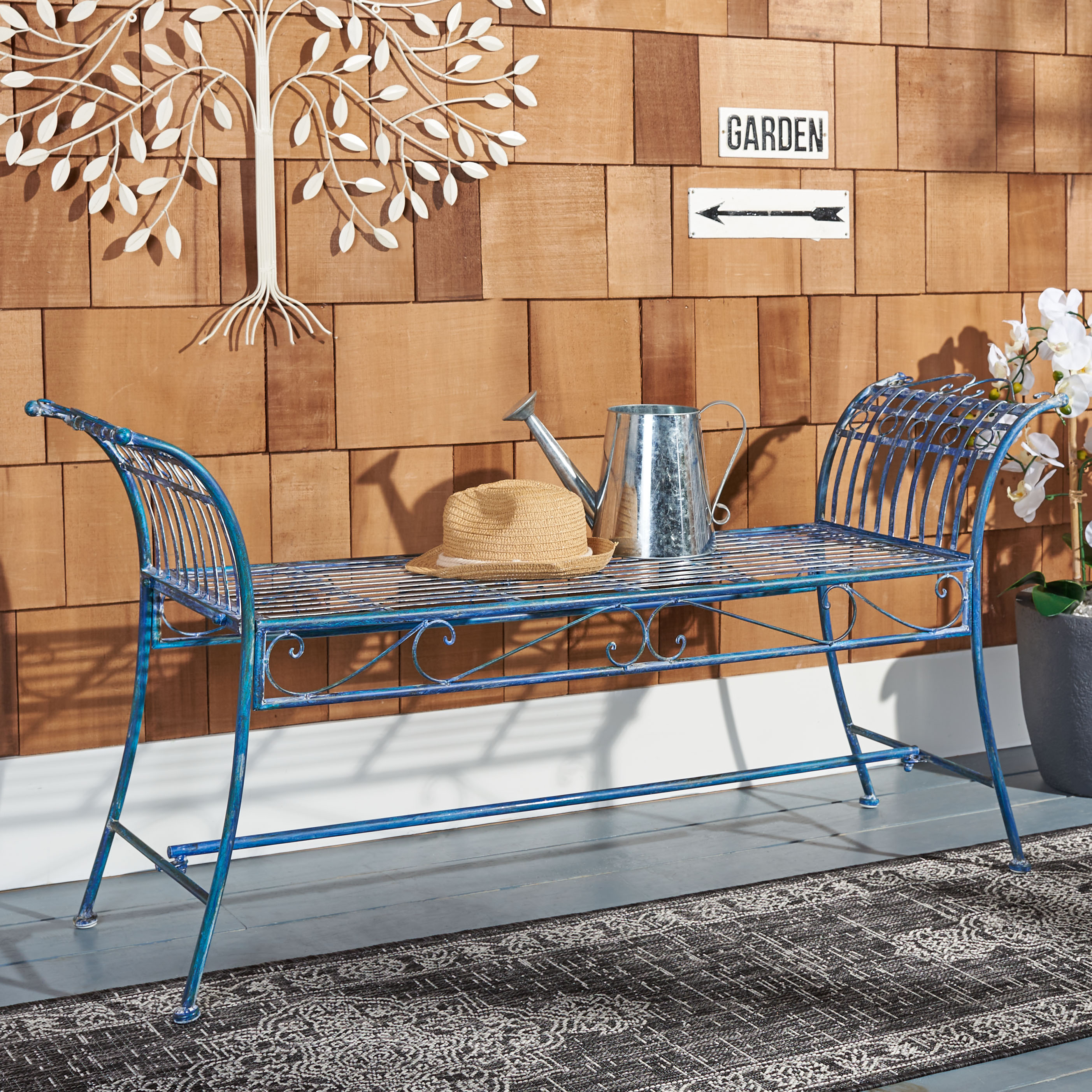 Safavieh PAT5002C benches - View #5