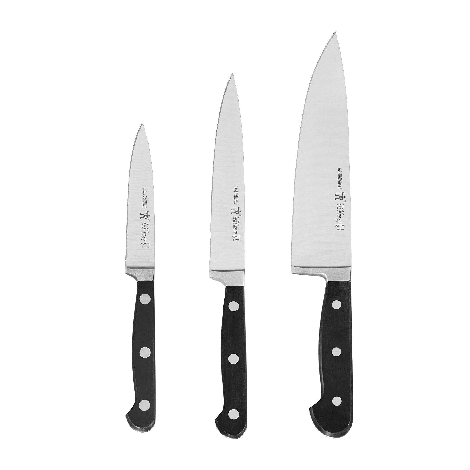 Zwilling 31425-000 3 -Piece Knife Set