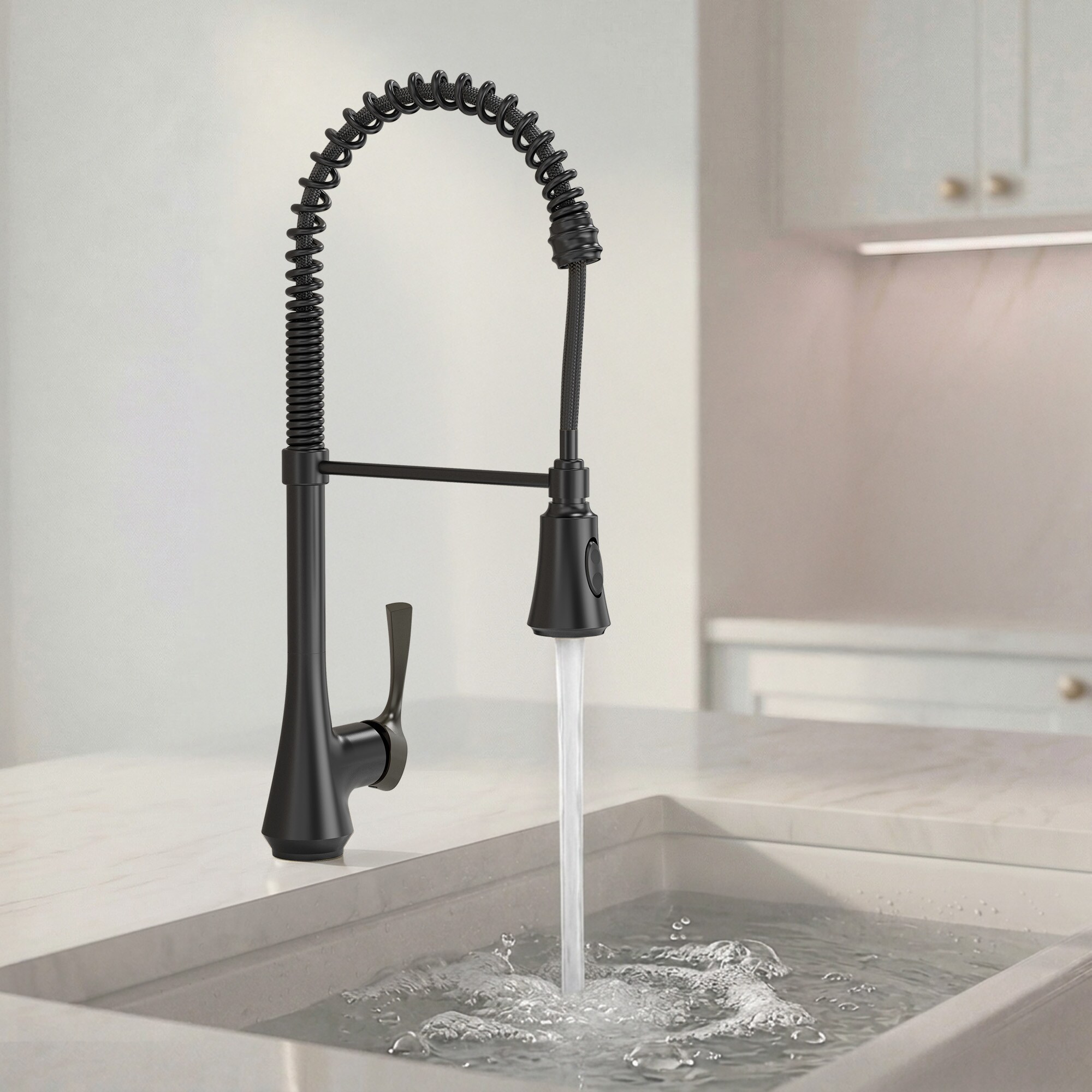 GRANDJOY GJ12-KF99K-BL Kitchen-Faucets - View #16