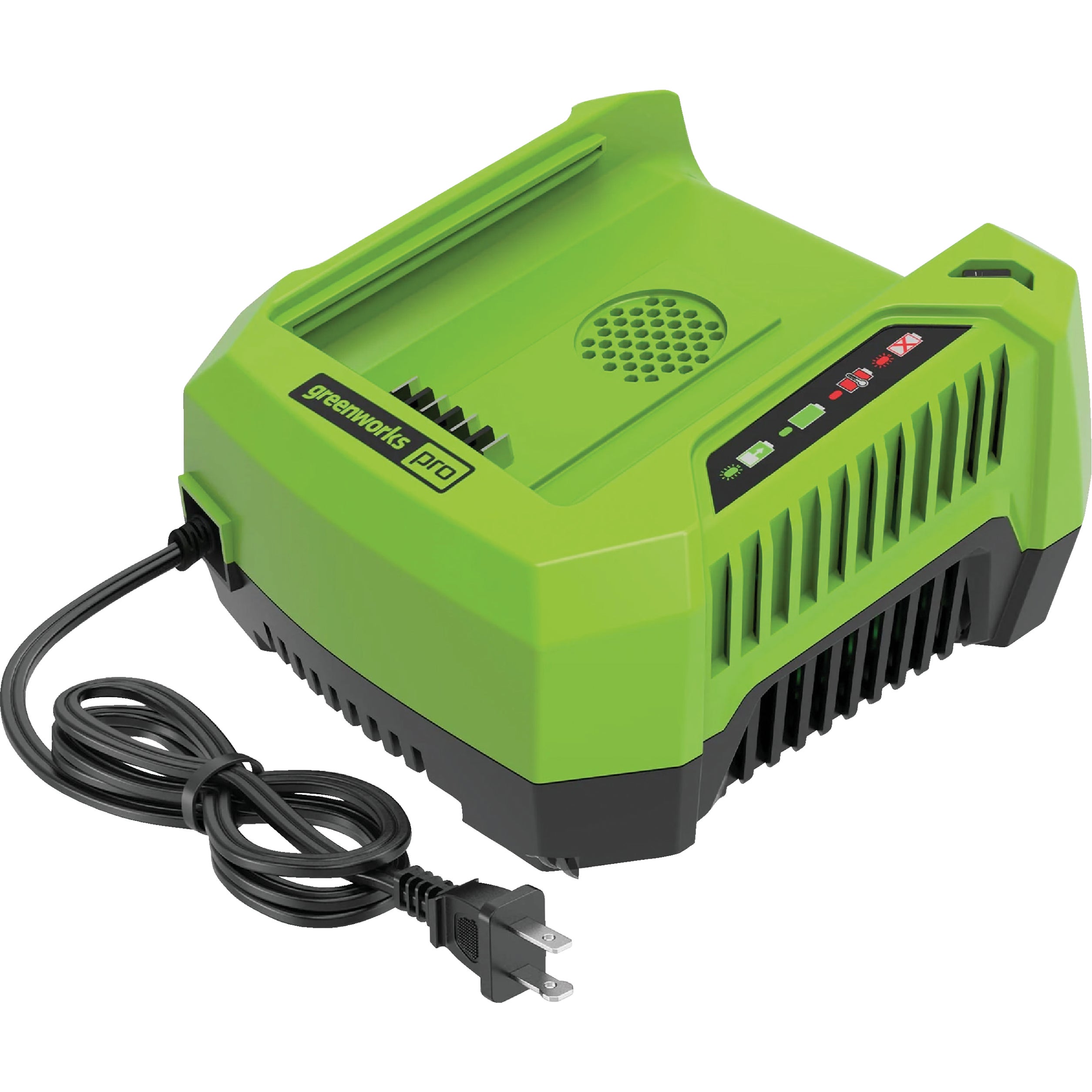 Greenworks GCH8040 Cordless-Ope-Batteries - View #8