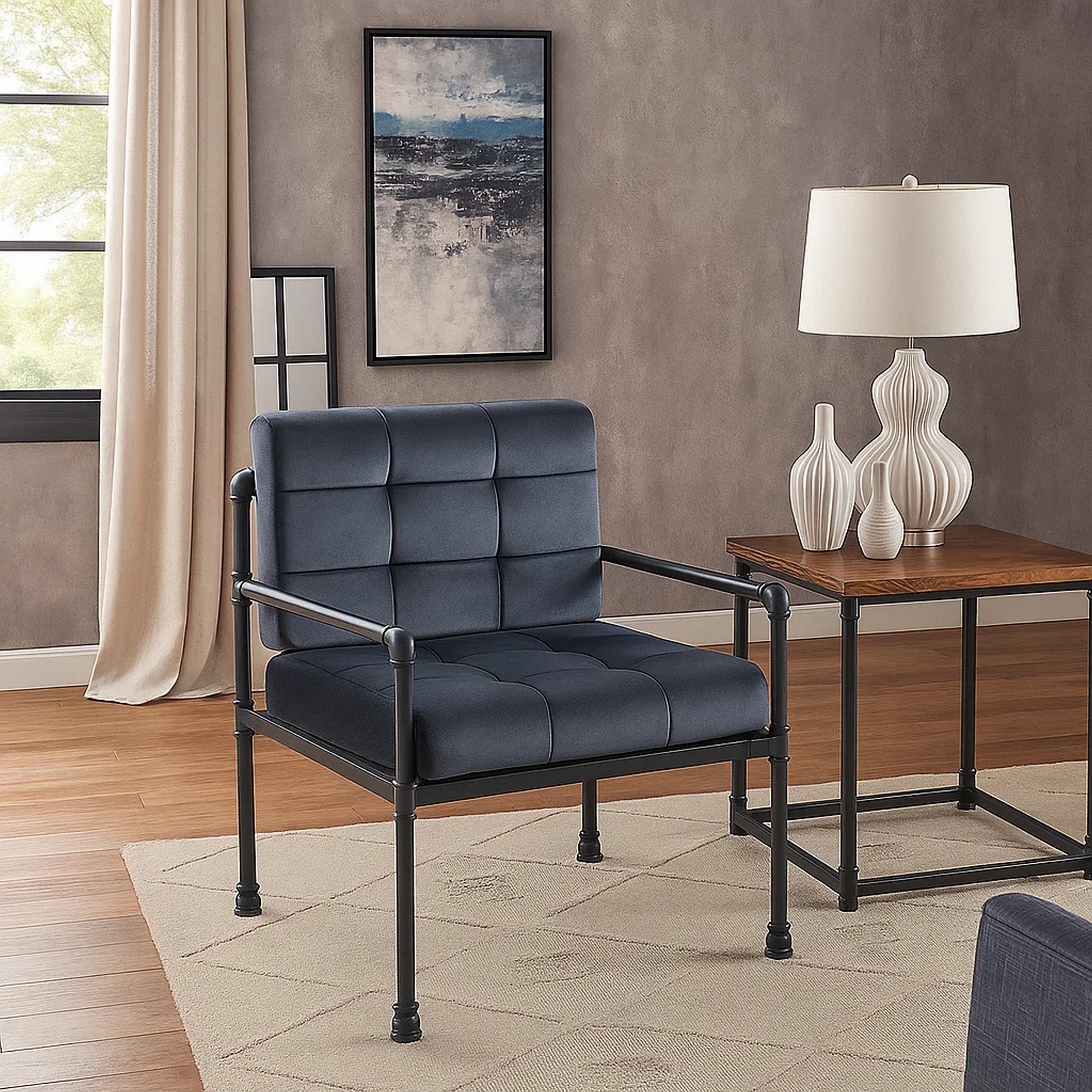 Benzara BM268984 chairs - View #7