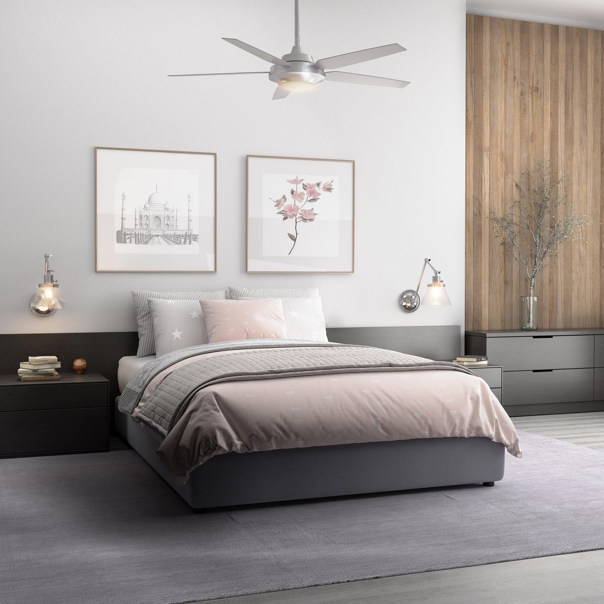  P2539-0930K Ceiling-Fans - View #4