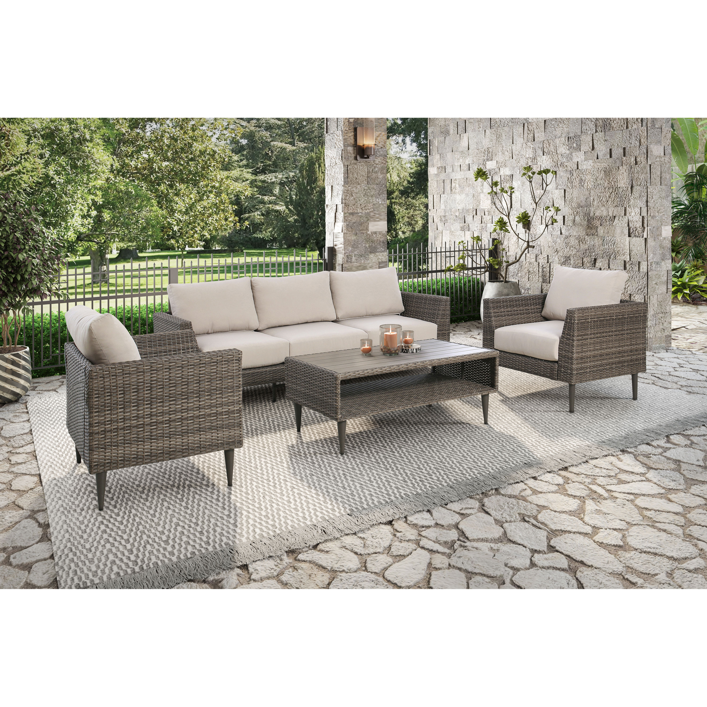 Accentrics Home DS-D472-210-1 Coffee-Tables - View #8