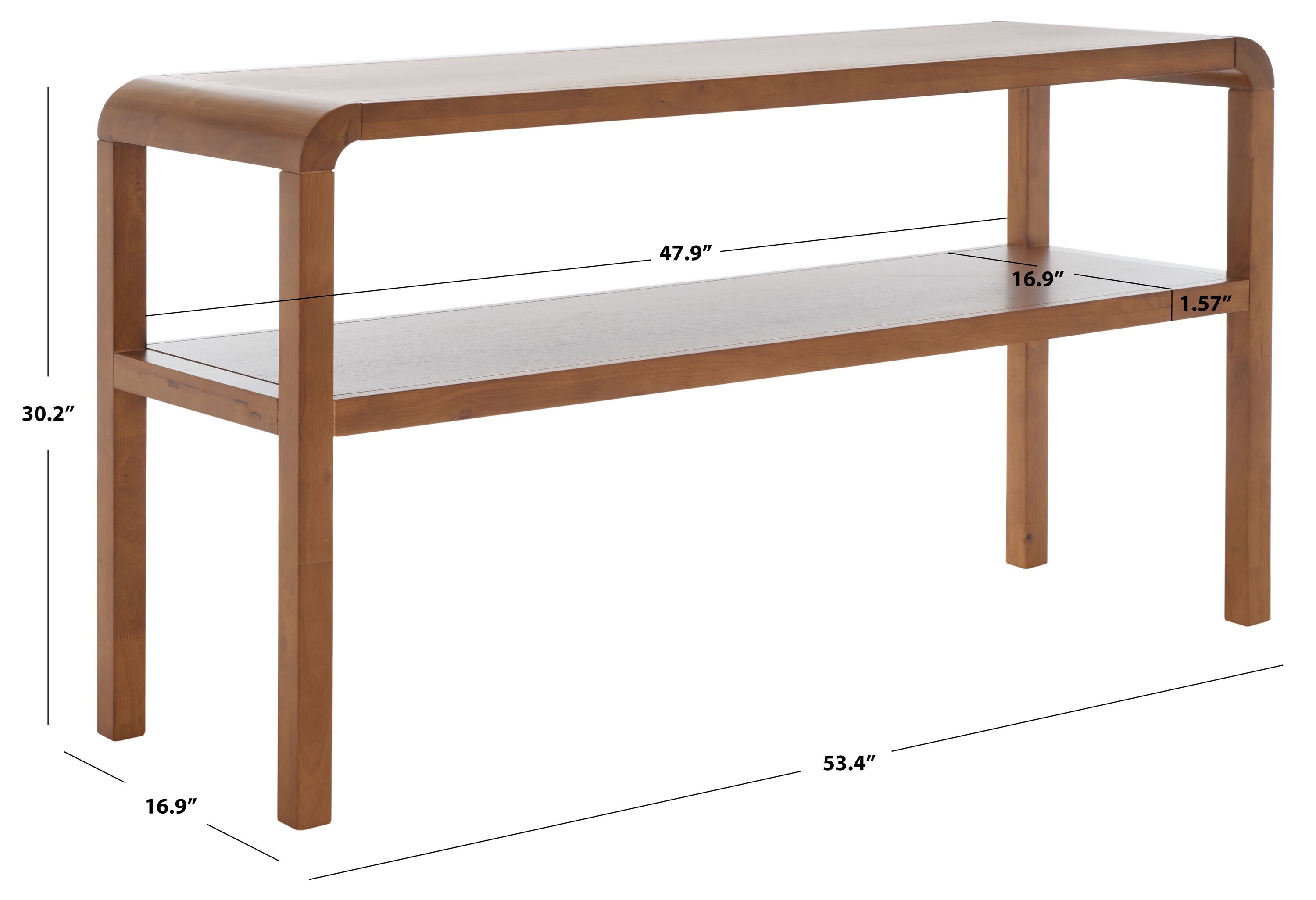 Safavieh CNS1500B Console-Sofa-Tables - View #3