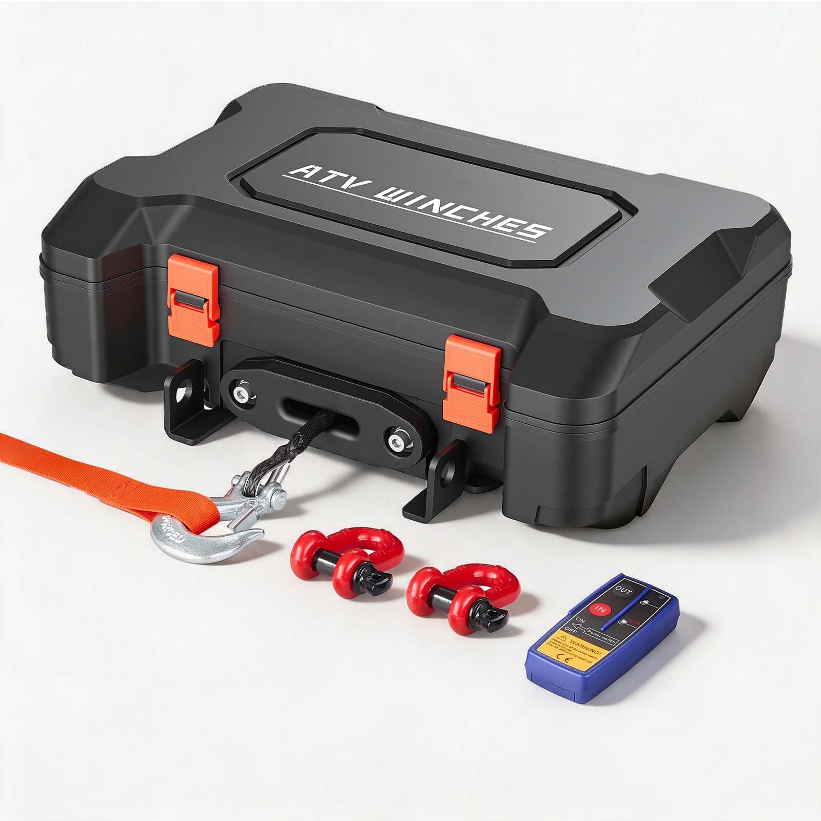 Mecale YAS-KLYQ28 Winches-Accessories - View #8