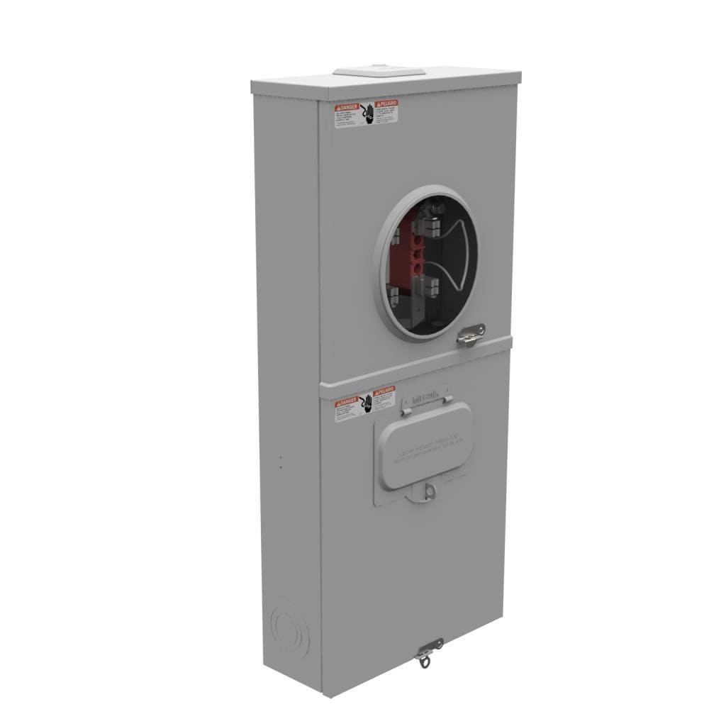 Milbank R3990-XL-200 Meter-Sockets - View #5