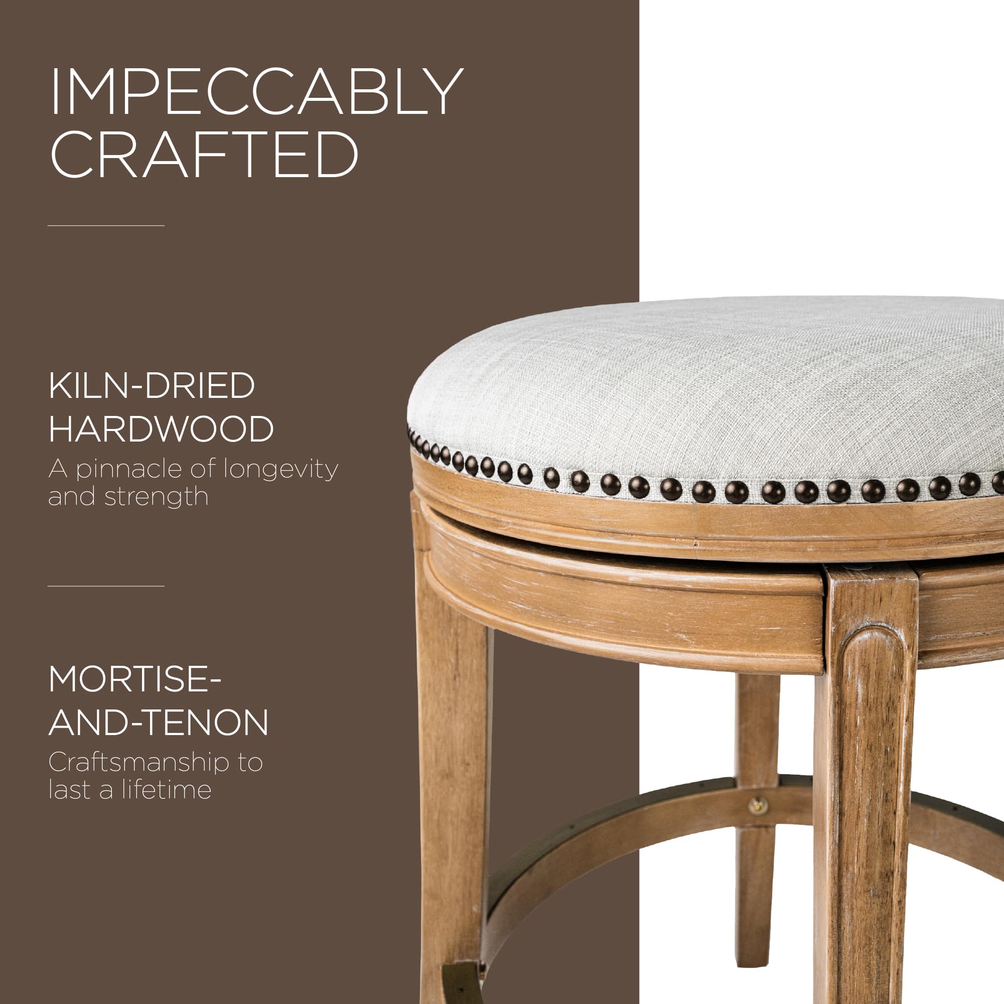 Maven Lane ML109209-FCS-WO stools - View #4