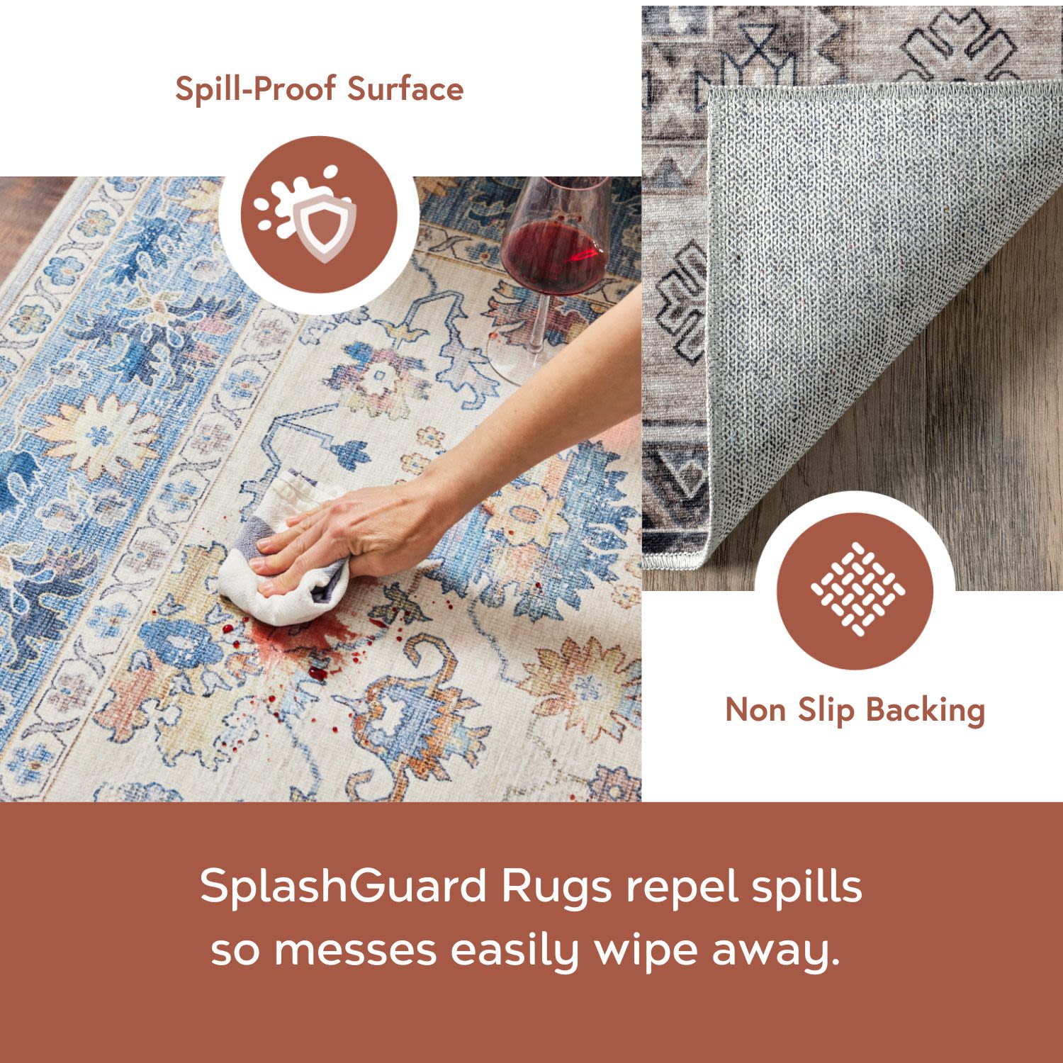 nuLOOM BIJL04B-8010 rugs - View #3