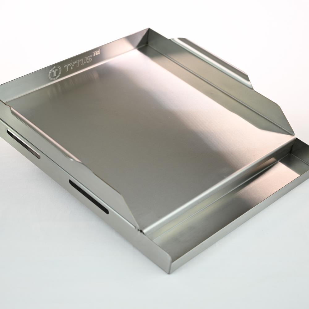 Tytus Stainless Steel Griddle