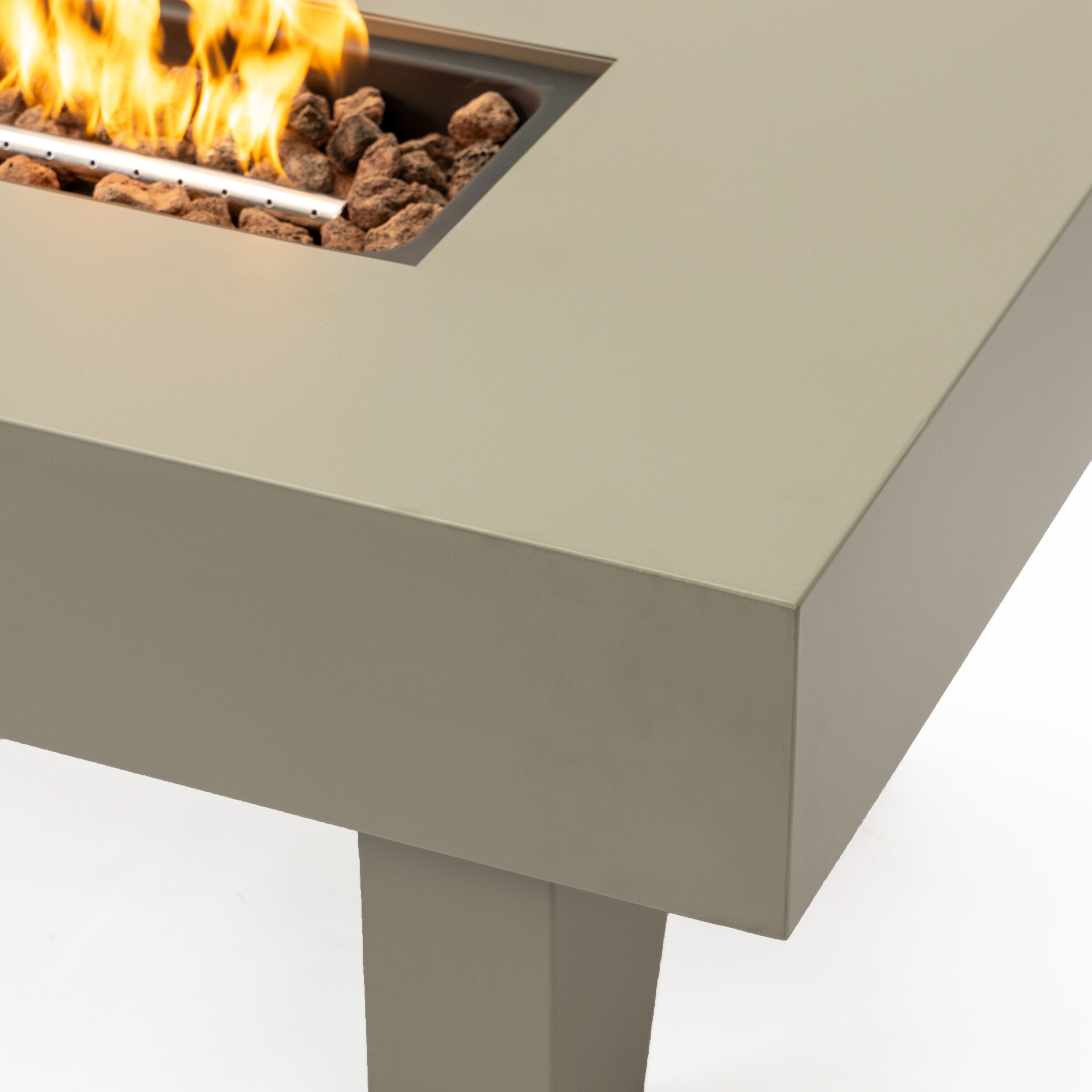 Damerin HL50Q Outdoor-Gas-Fireplaces - View #14