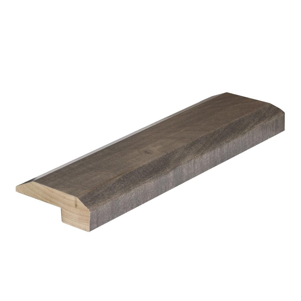 Flexco Woolen 0.688-in T x 2-in W x 78-in L Solid Wood Threshold