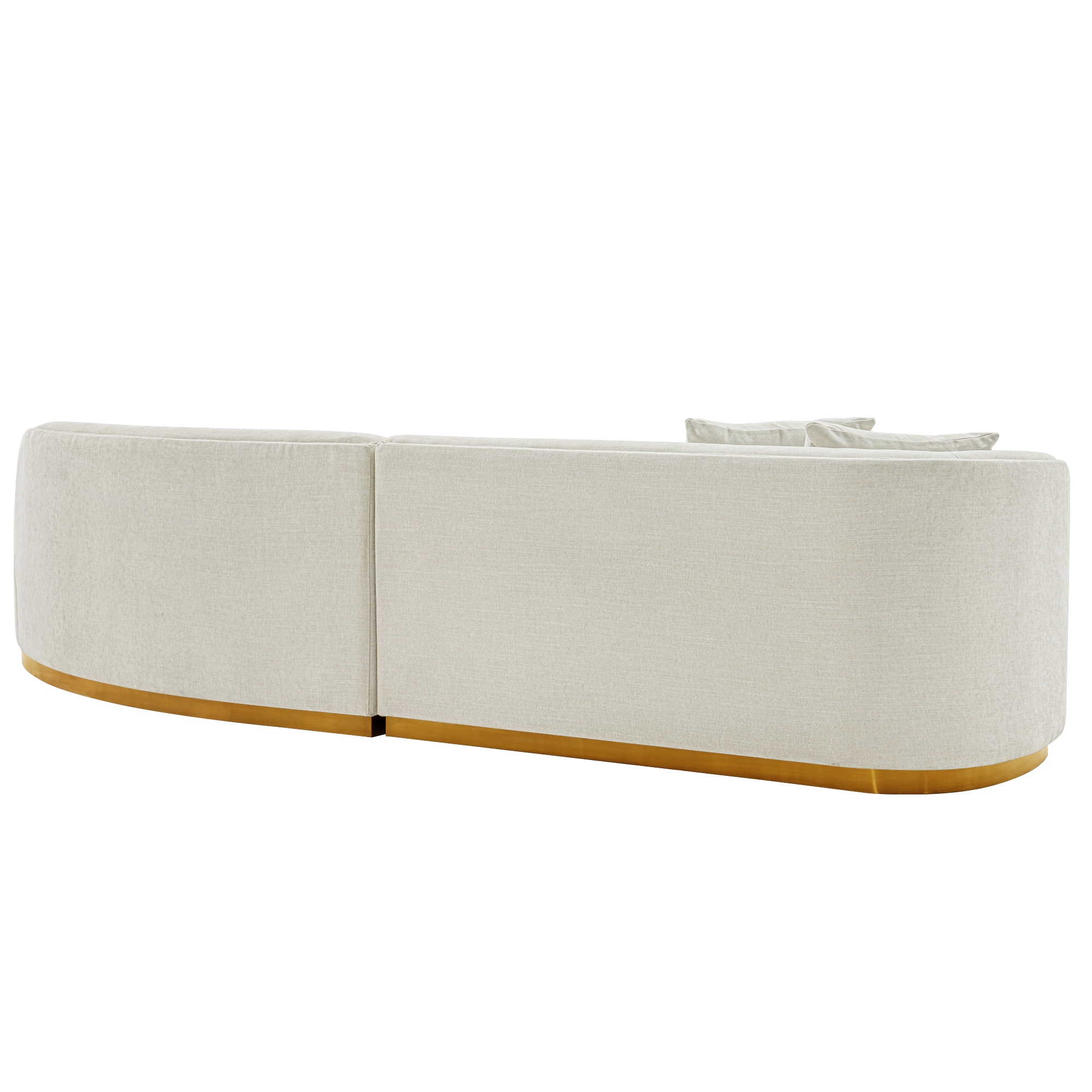 Manhattan Comfort SF012-IV Sofas-Loveseats - View #7