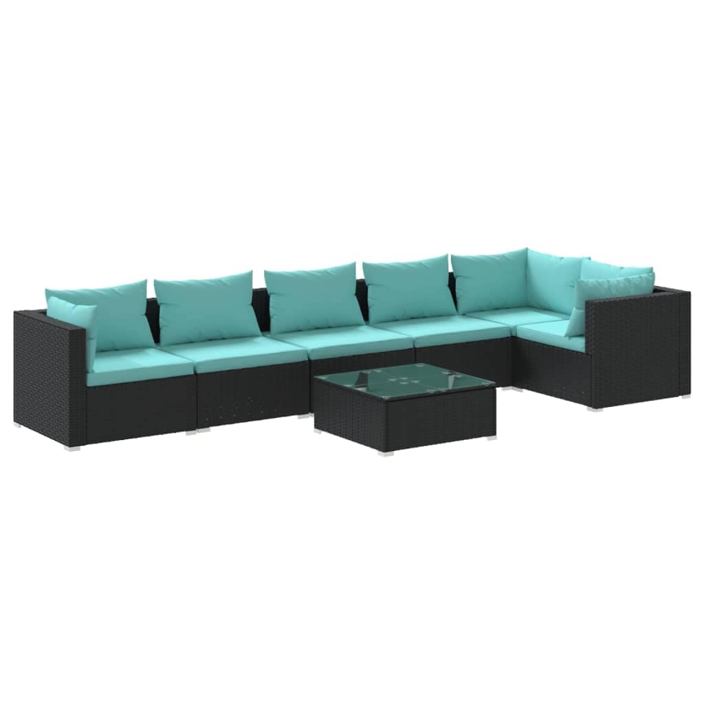 Tinyhomie LW-L-DP3101721 Patio-Conversation-Sets - View #2