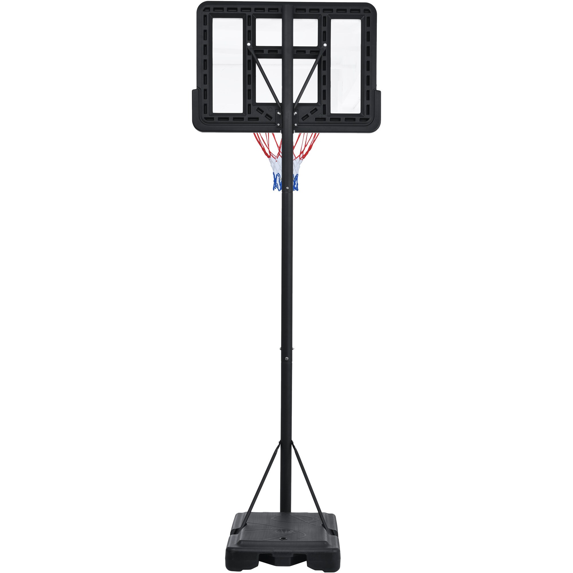 Best Choice Products Kids Height-adjustable Basketball Hoop