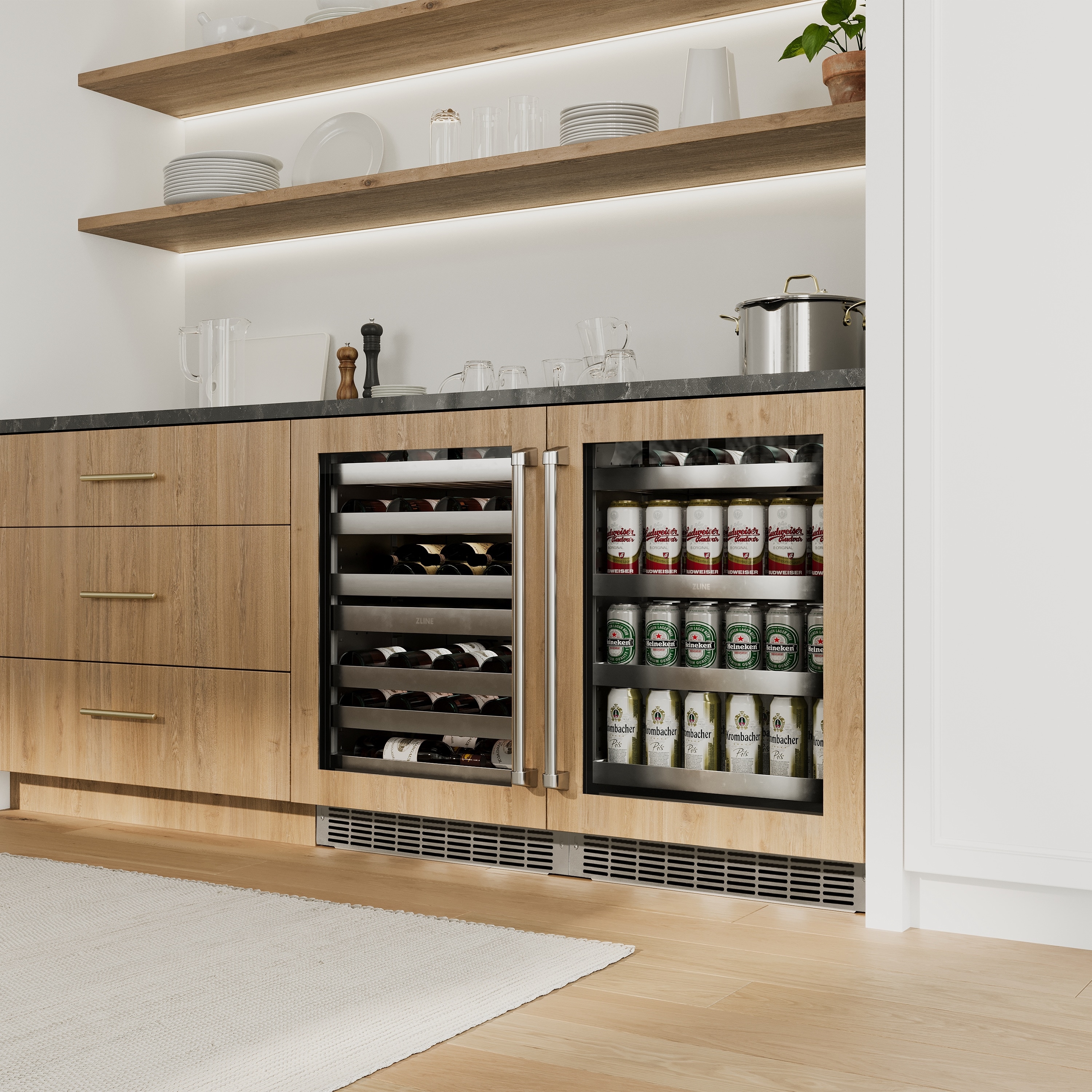 ZLINE KITCHEN & BATH RWDPO-24 Wine-Chillers - View #9