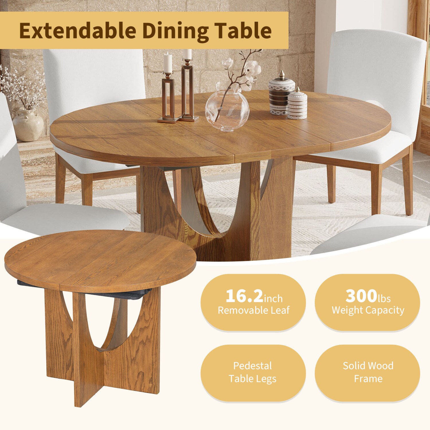 Streamdale Furniture SP000062AAD Dining-Sets - View #3