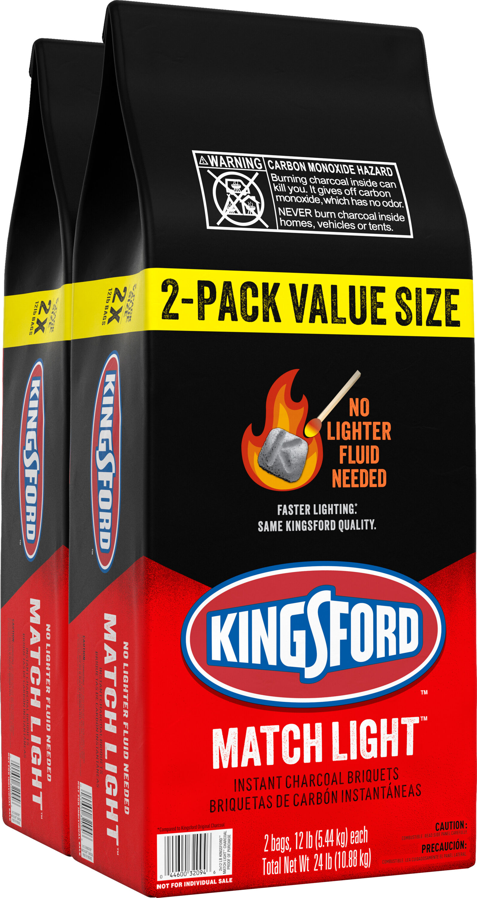 Kingsford 4460032094 Charcoal-Accy - View #4