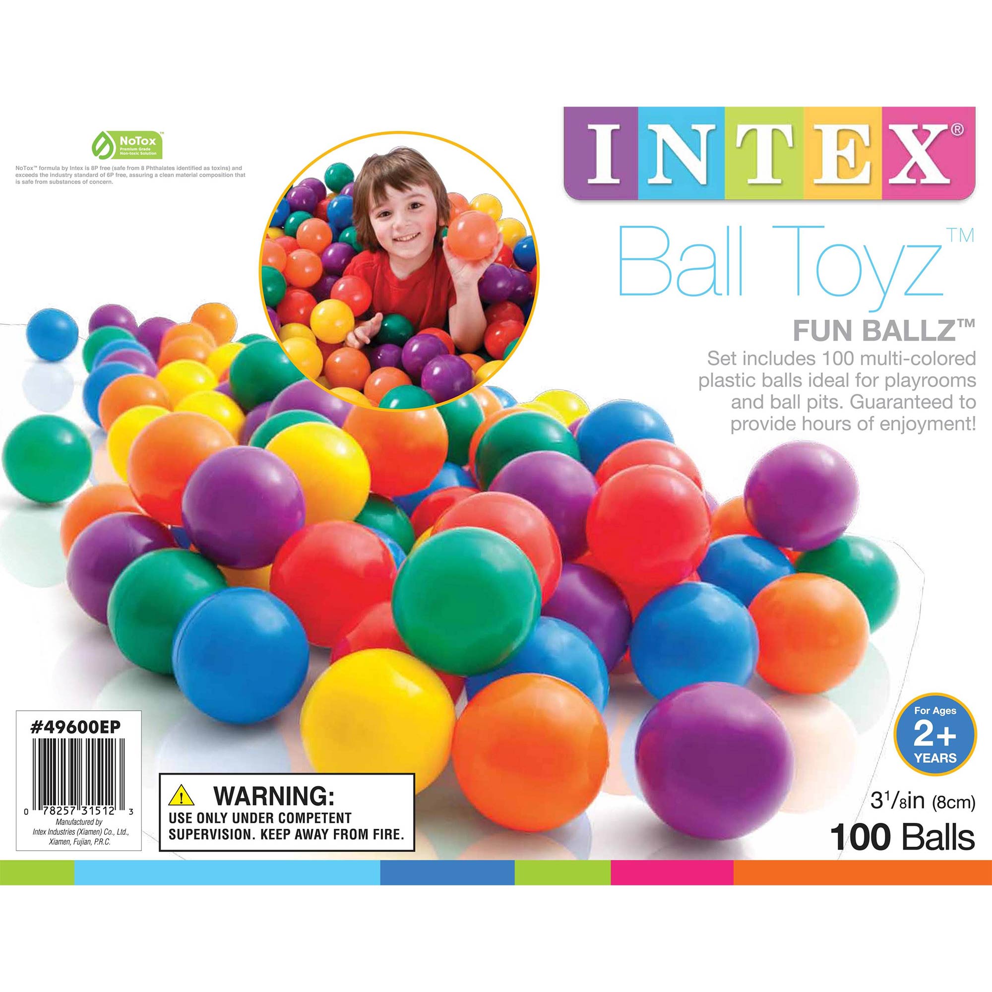 Intex 175606 Play-Toys - View #3