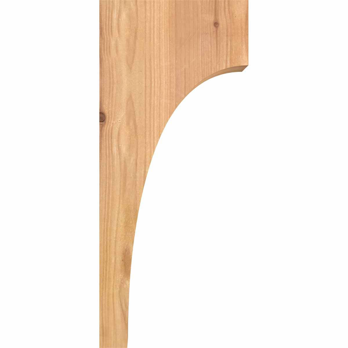 Ekena Millwork COR04X06X14HUN00SWR corbels - View #3