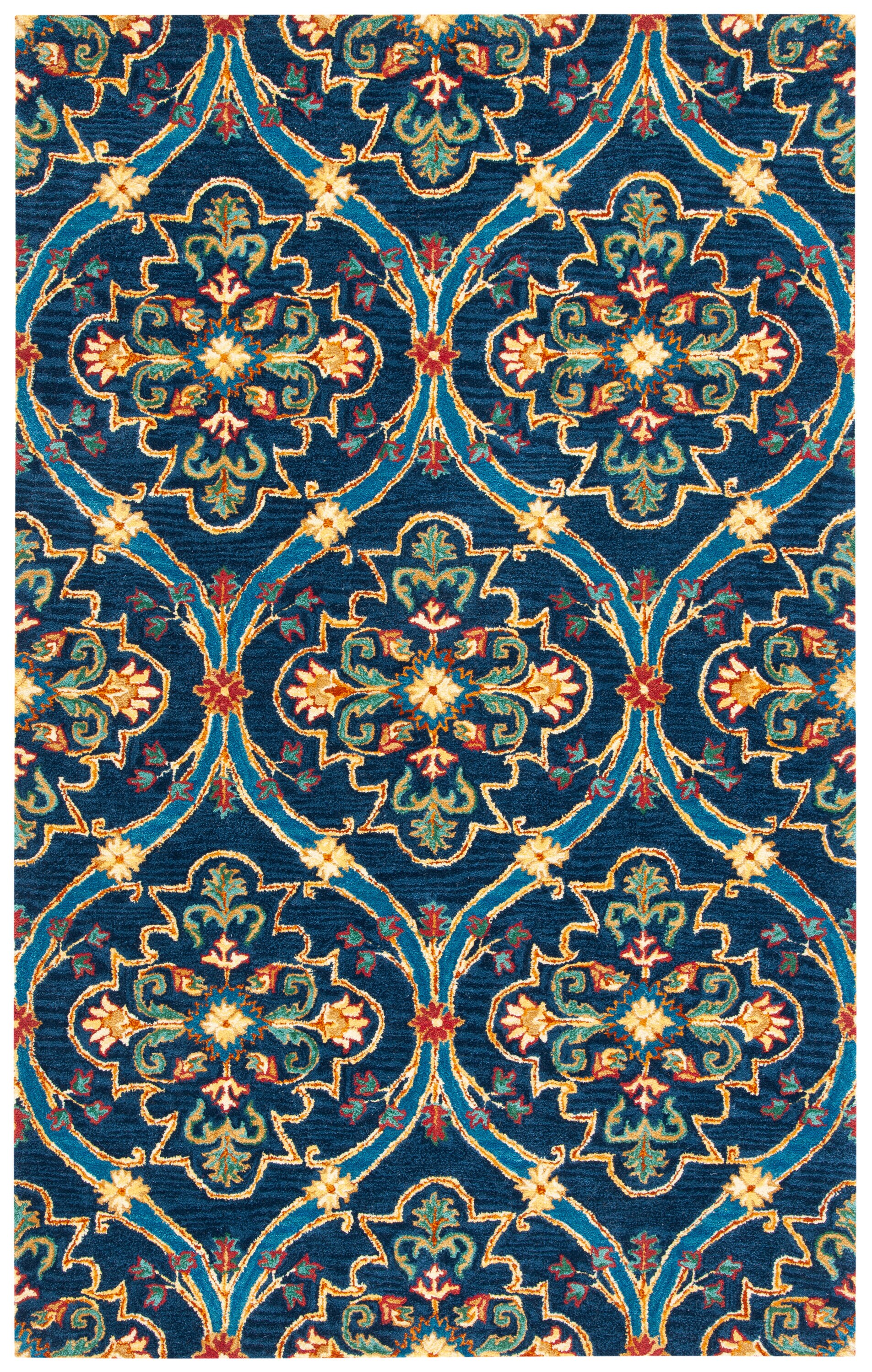 Safavieh HG475N-4 rugs - View #2