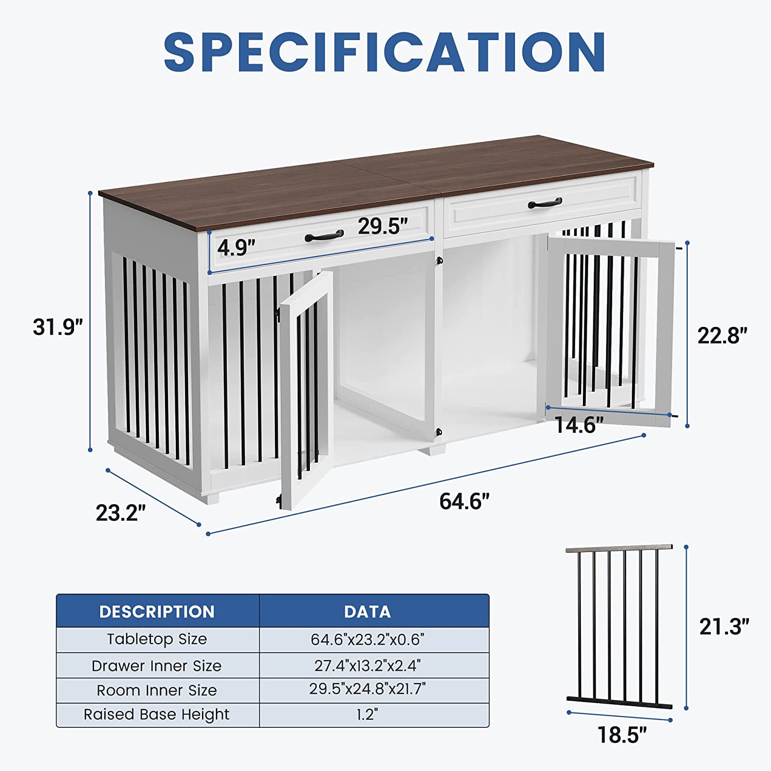 MIDHAM AMKF150161-01 Dog-Houses - View #9