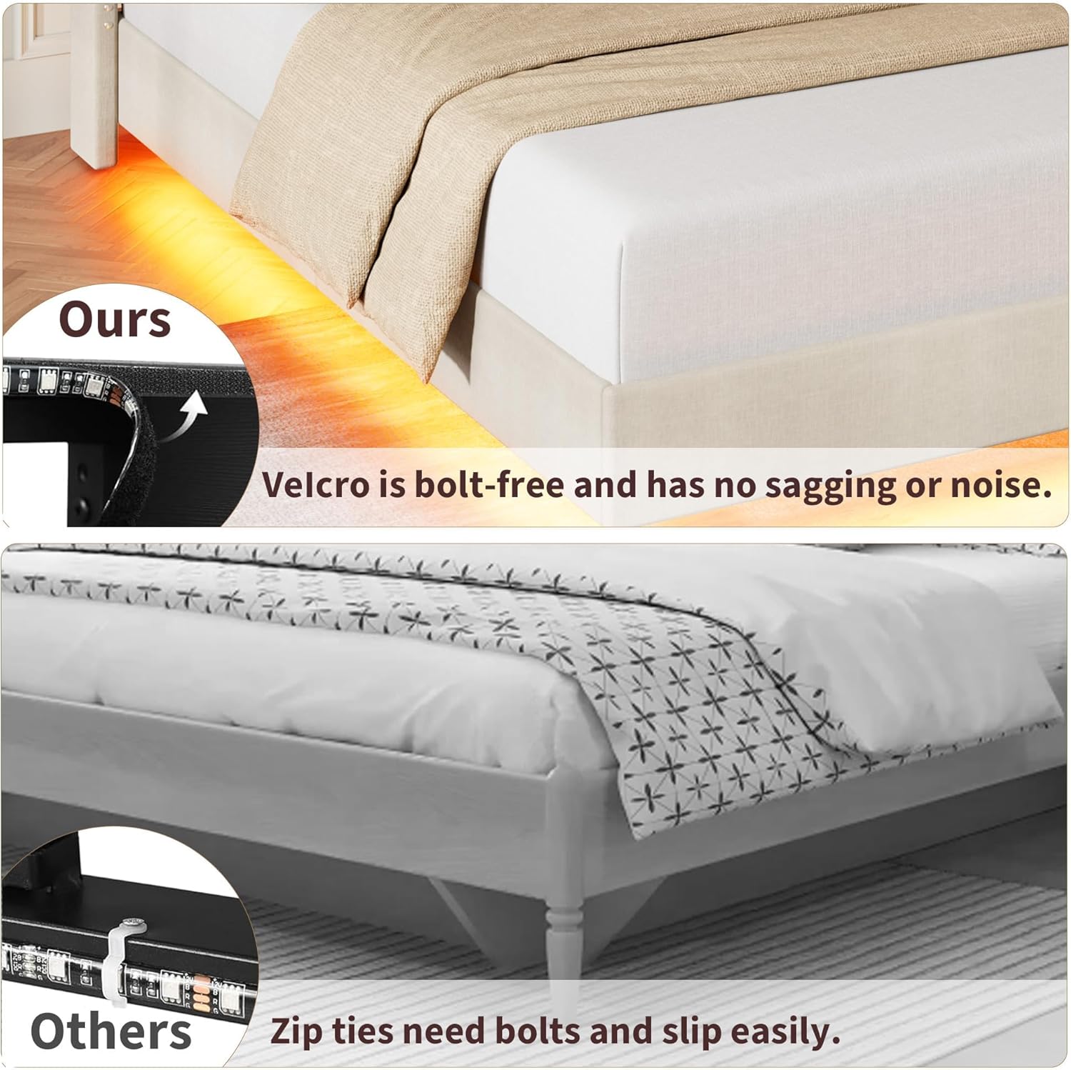 IdealHouse HHZ0205-PHK-33Y8JQWB beds - View #5