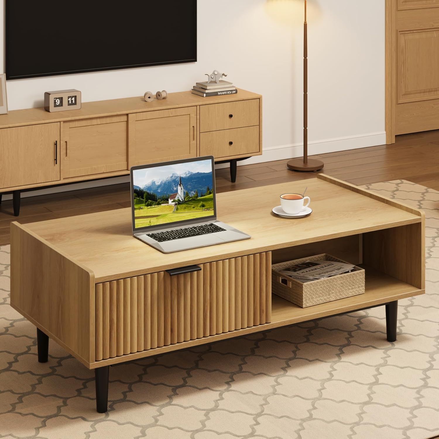 Garvee CY-PHO-13R9V3Q9 Coffee-Tables - View #4