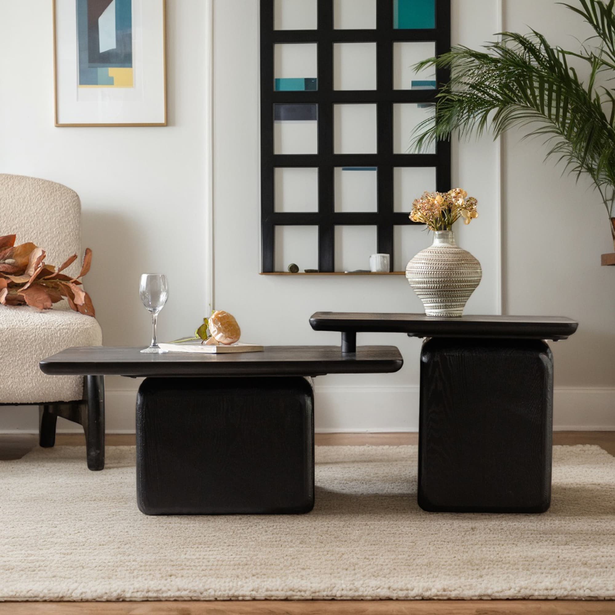 SINOFURN SYB930026BK Coffee-Tables - View #14