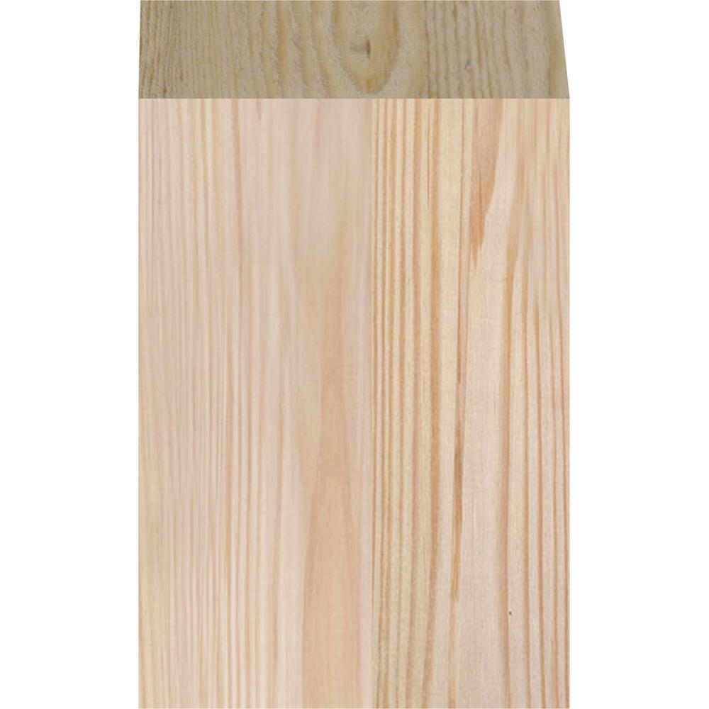Ekena Millwork BRC06X10X10TRA00RDF braces - View #4