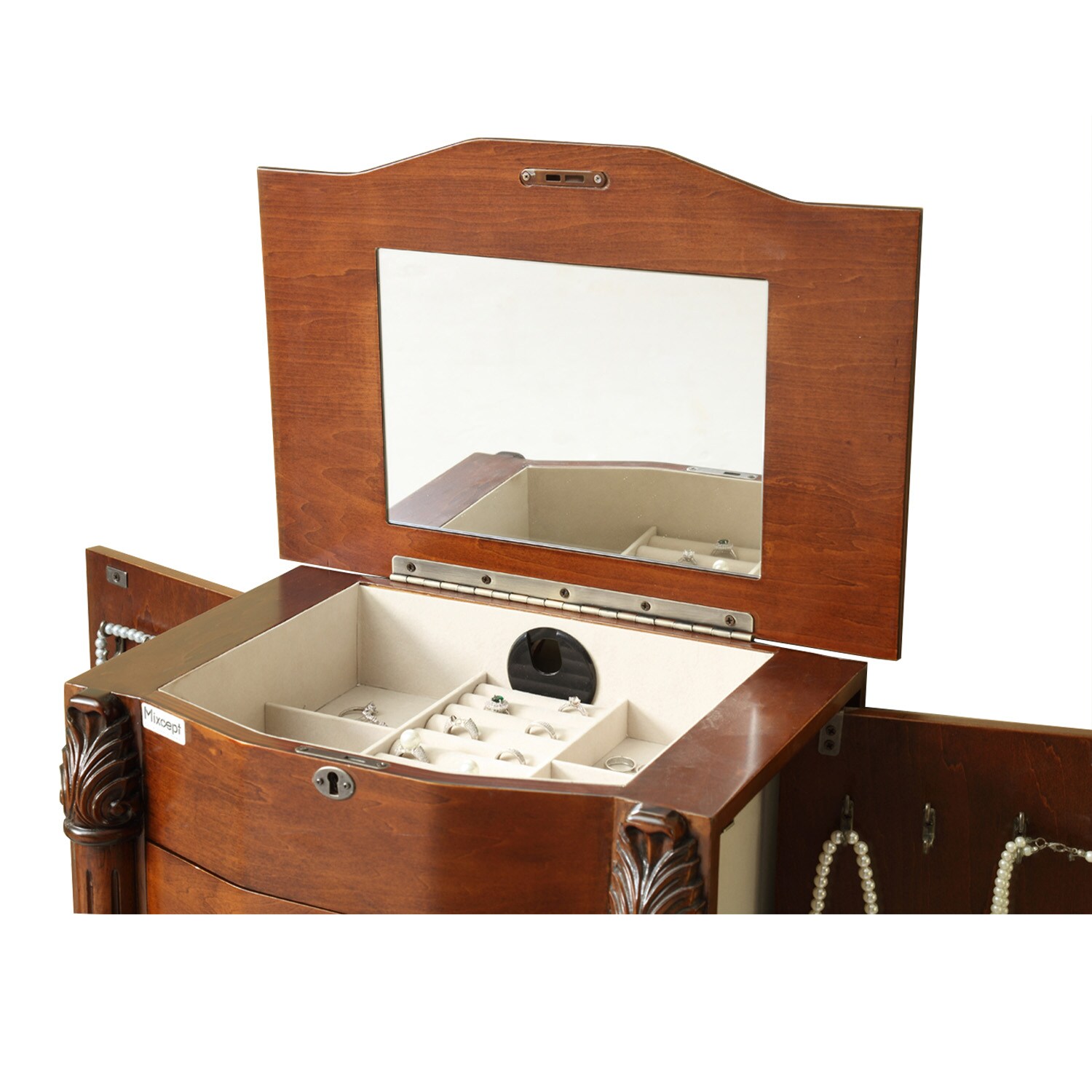 CASAINC MA-AM171202 Jewelry-Armoires - View #4