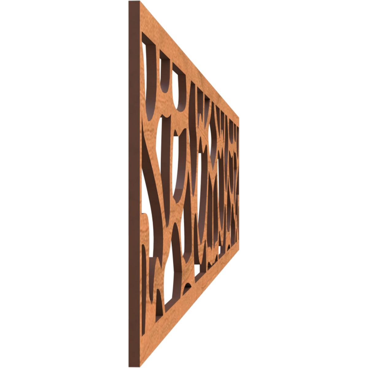 Ekena Millwork MLDA08X46ROCCH Wall-Panel-Moulding - View #3