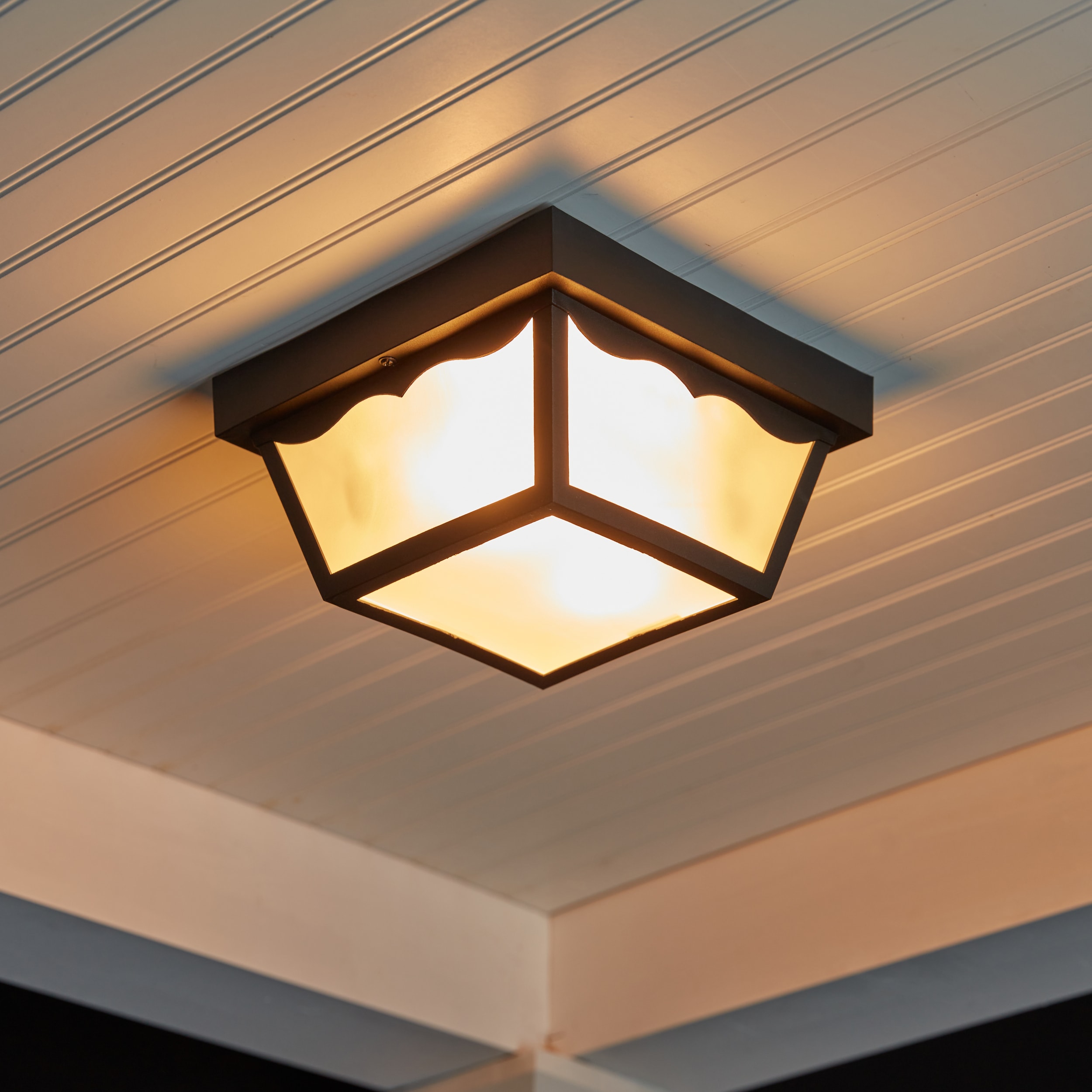 Kichler 9322BK flushmounts - View #4