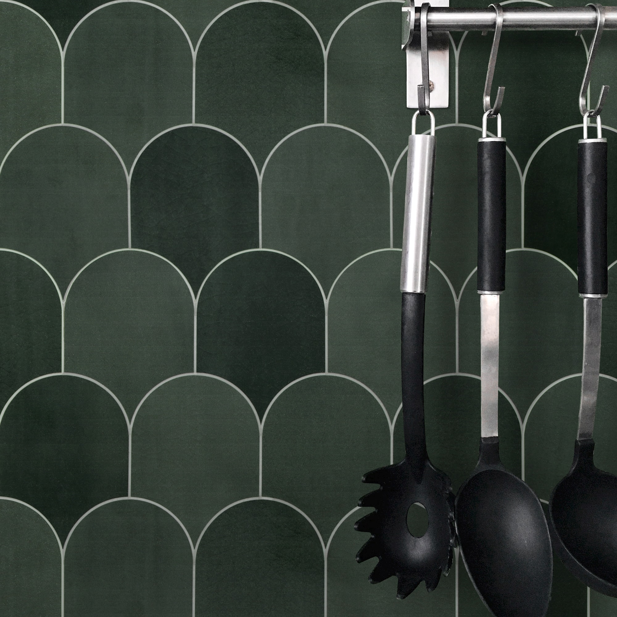 SUNWINGS HEXM-BLU-45 Ceramic-Tile - View #4
