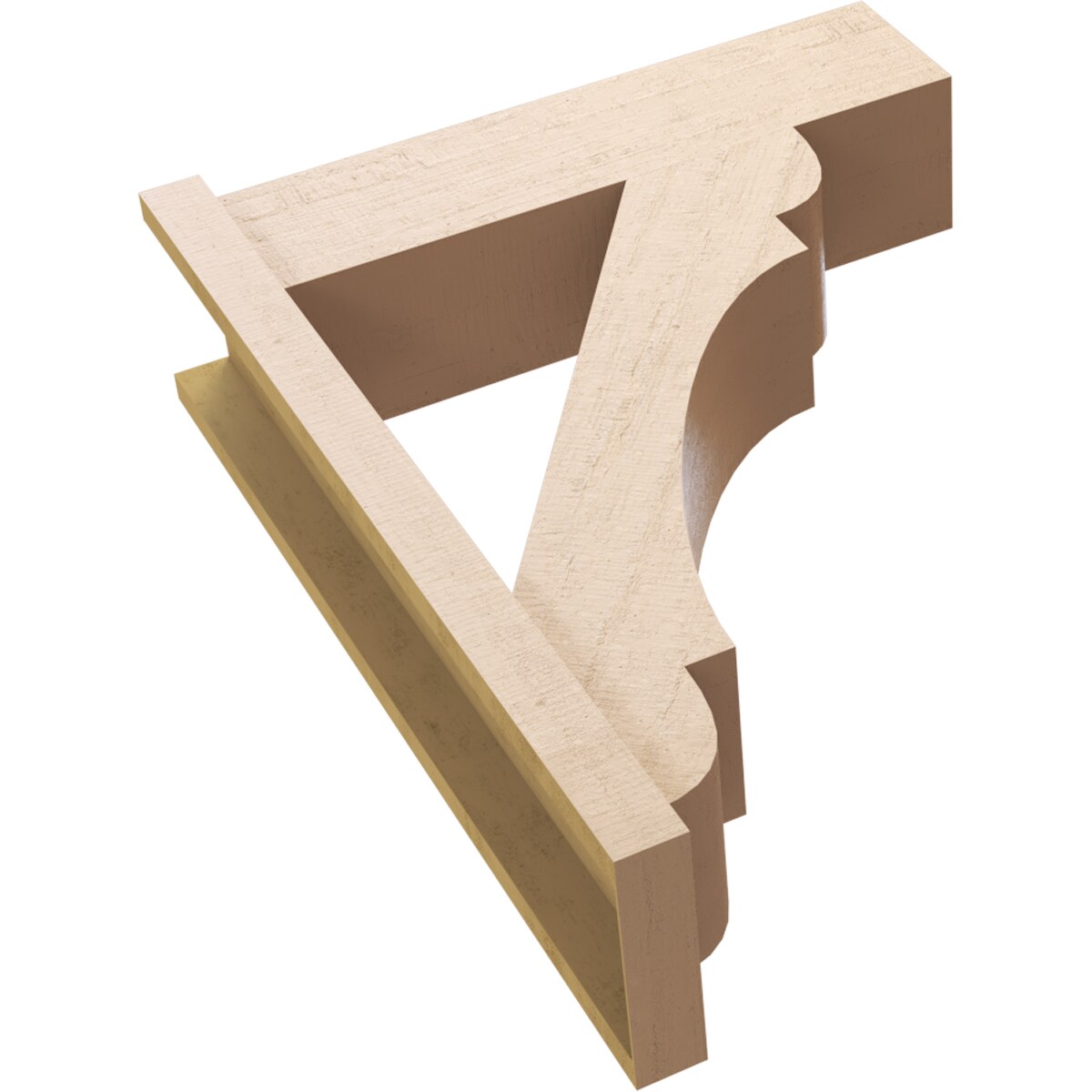 Ekena Millwork 2136315 corbels - View #6