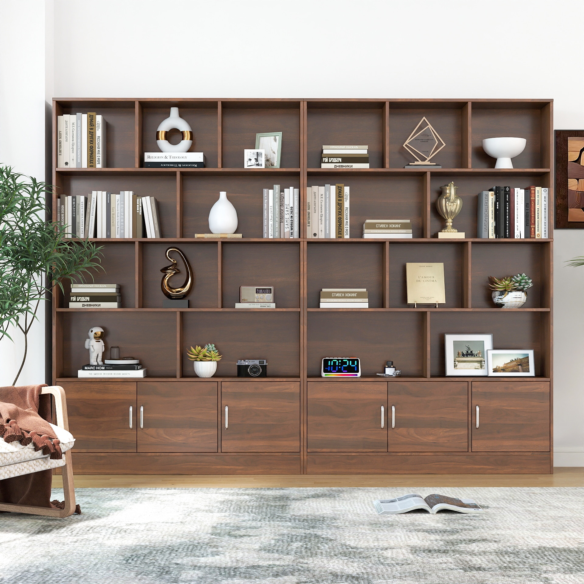 LOVMOR SF-Y-W331P257393 bookcases - View #3
