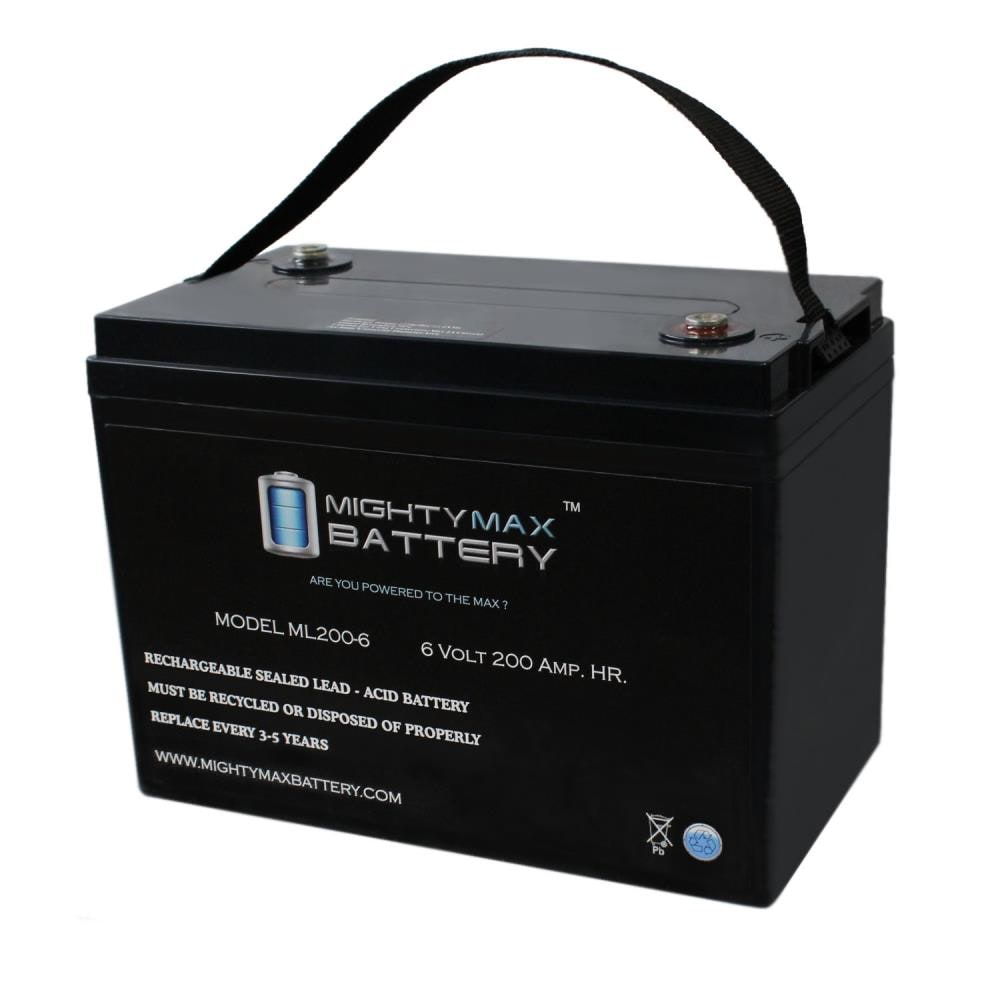 Mighty Max Battery 12V 8AH SLA Battery for Belkin Pro Gold F6C425-SER 10 Pack Brand Product