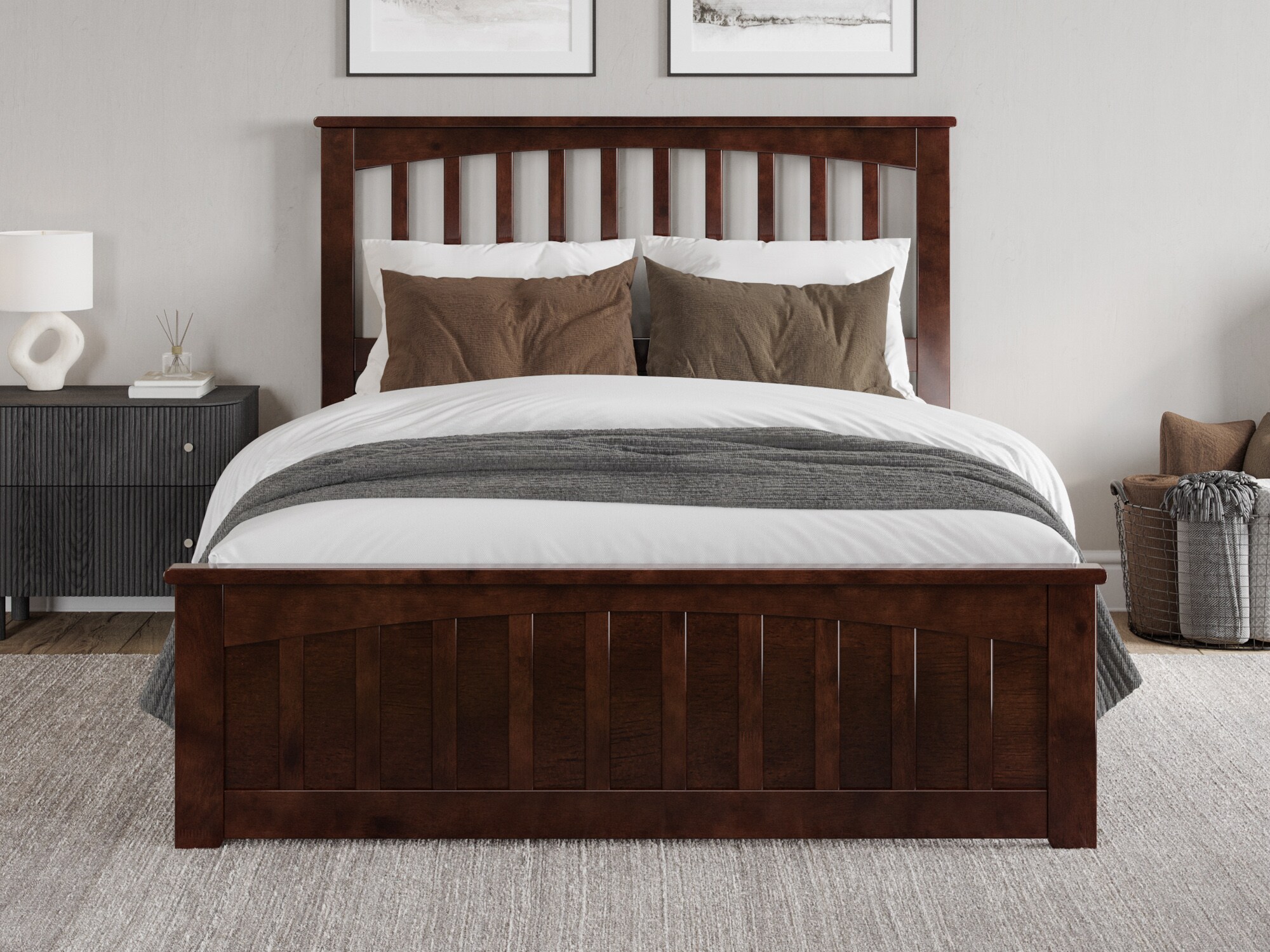 AFI Furnishings AR8777034 beds - View #3