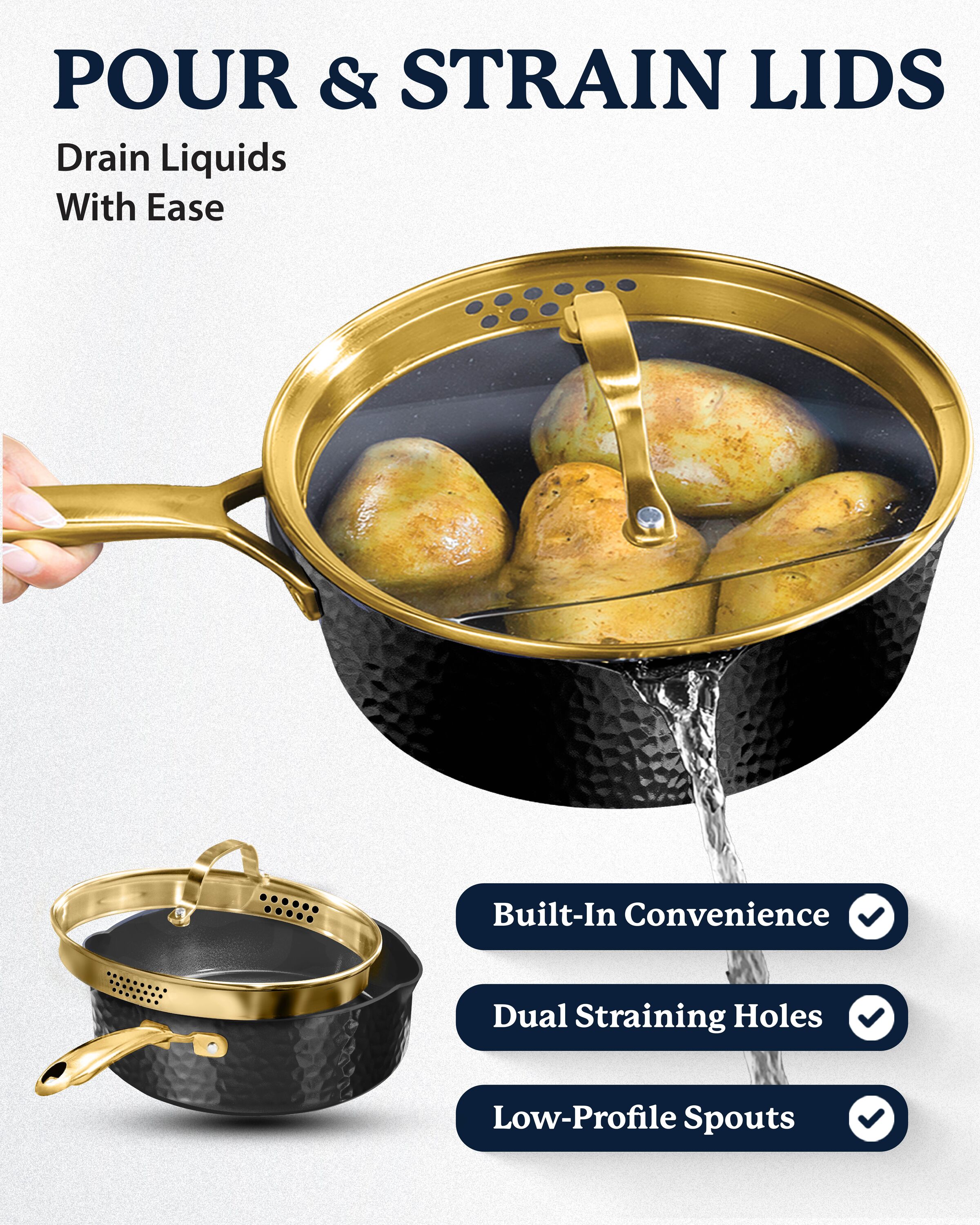 GraniteStone Diamond 9102 Cooking-Pans-Skillets - View #5