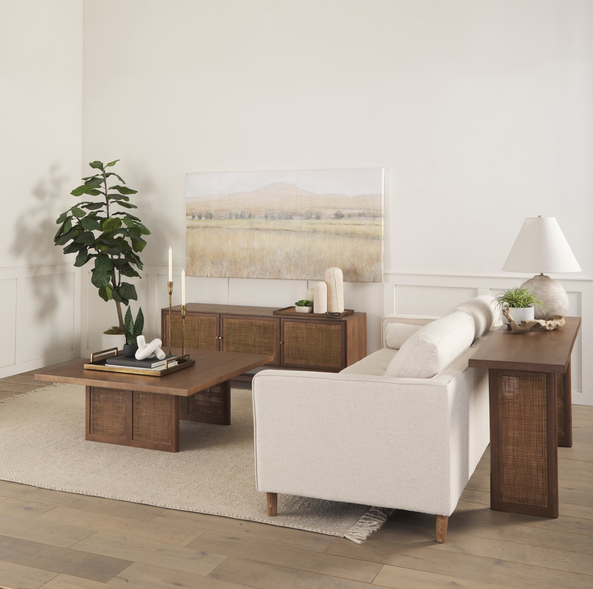 Mercana 69906 Console-Sofa-Tables - View #7