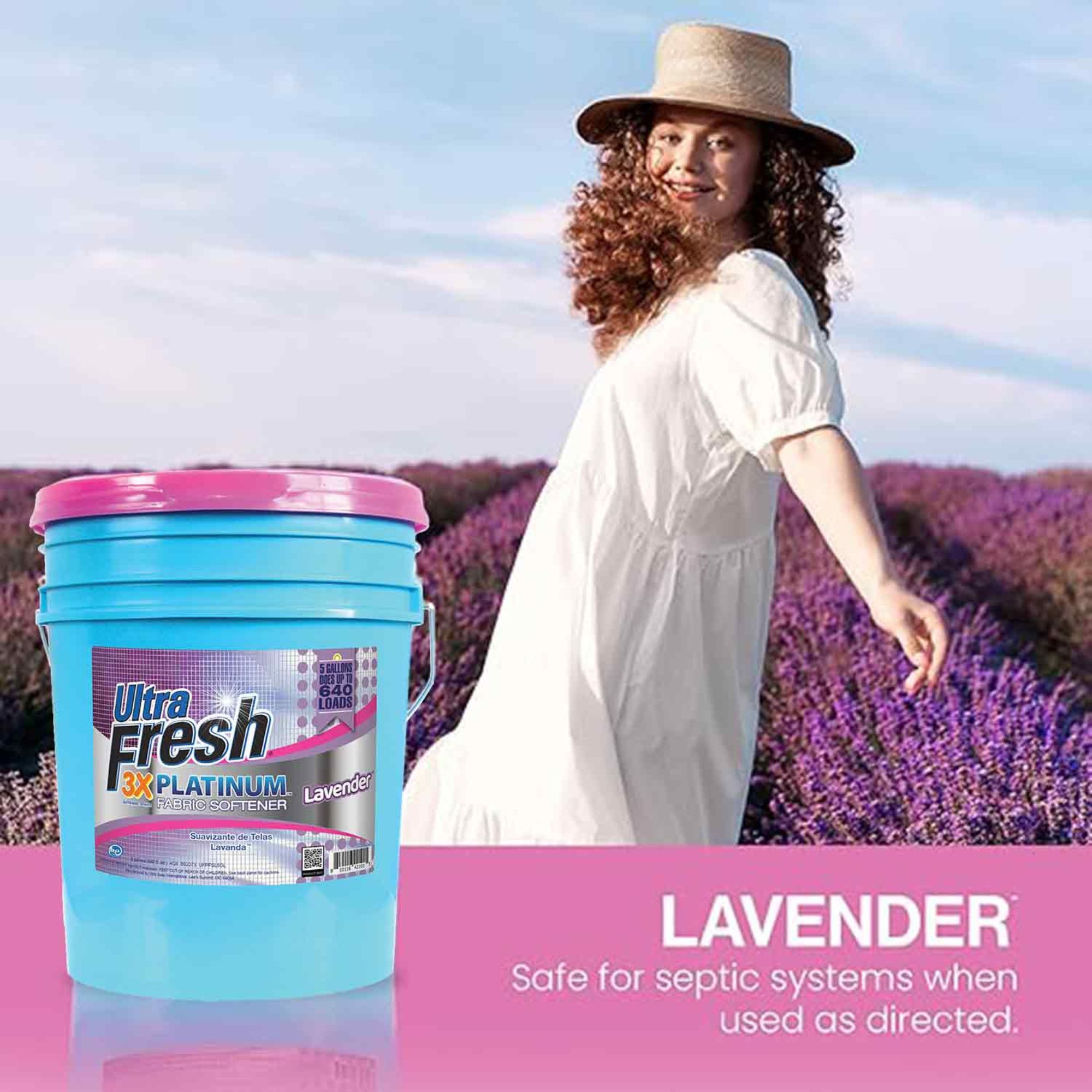 Ultra Fresh 412099 Laundry-Detergent - View #4
