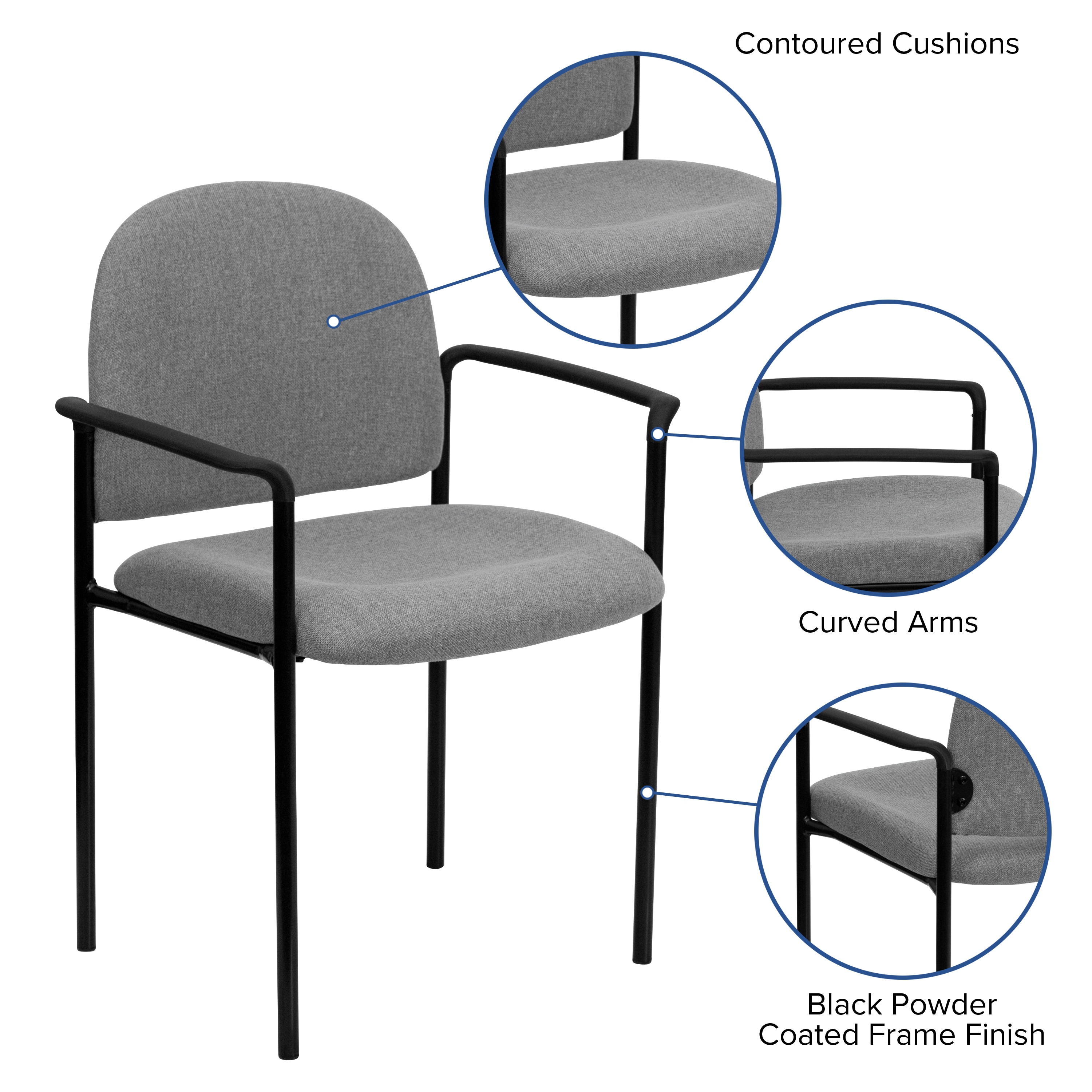 Flash Furniture 812581010213 chairs - View #2