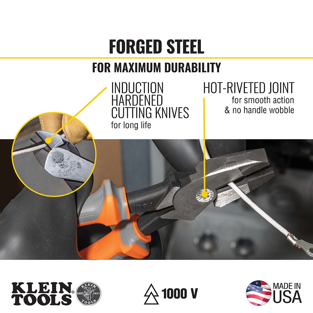 Klein Tools 9416R Plier-Sets - View #4