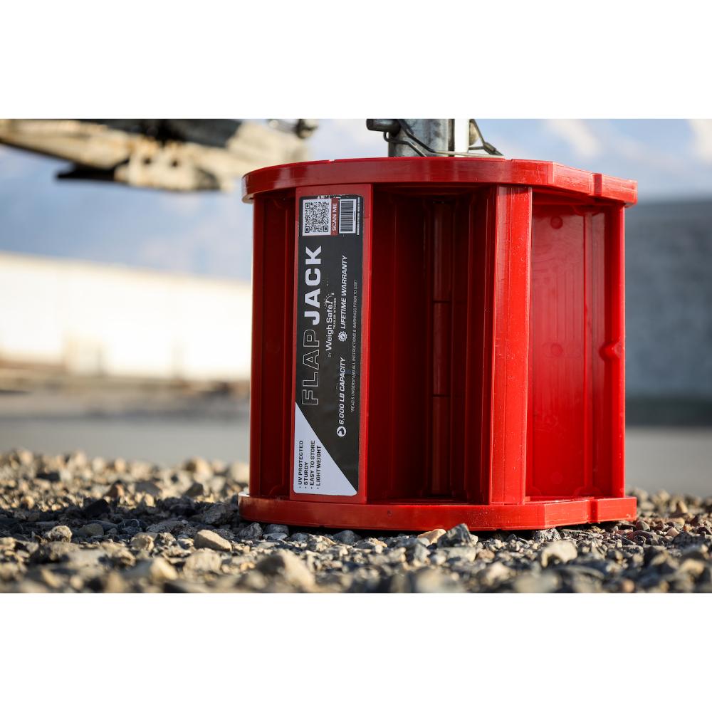 Weigh Safe WSJF-4 Trailer-Towing-Accessories - View #6